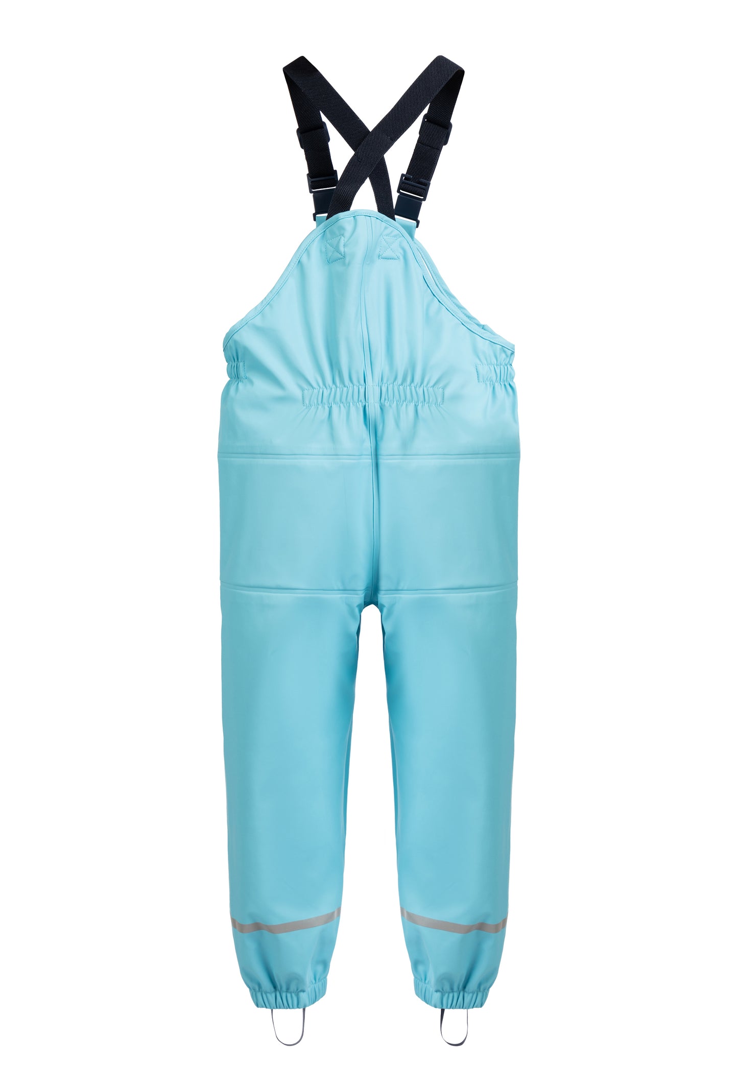 Schmuddelwedda girl's rain pants