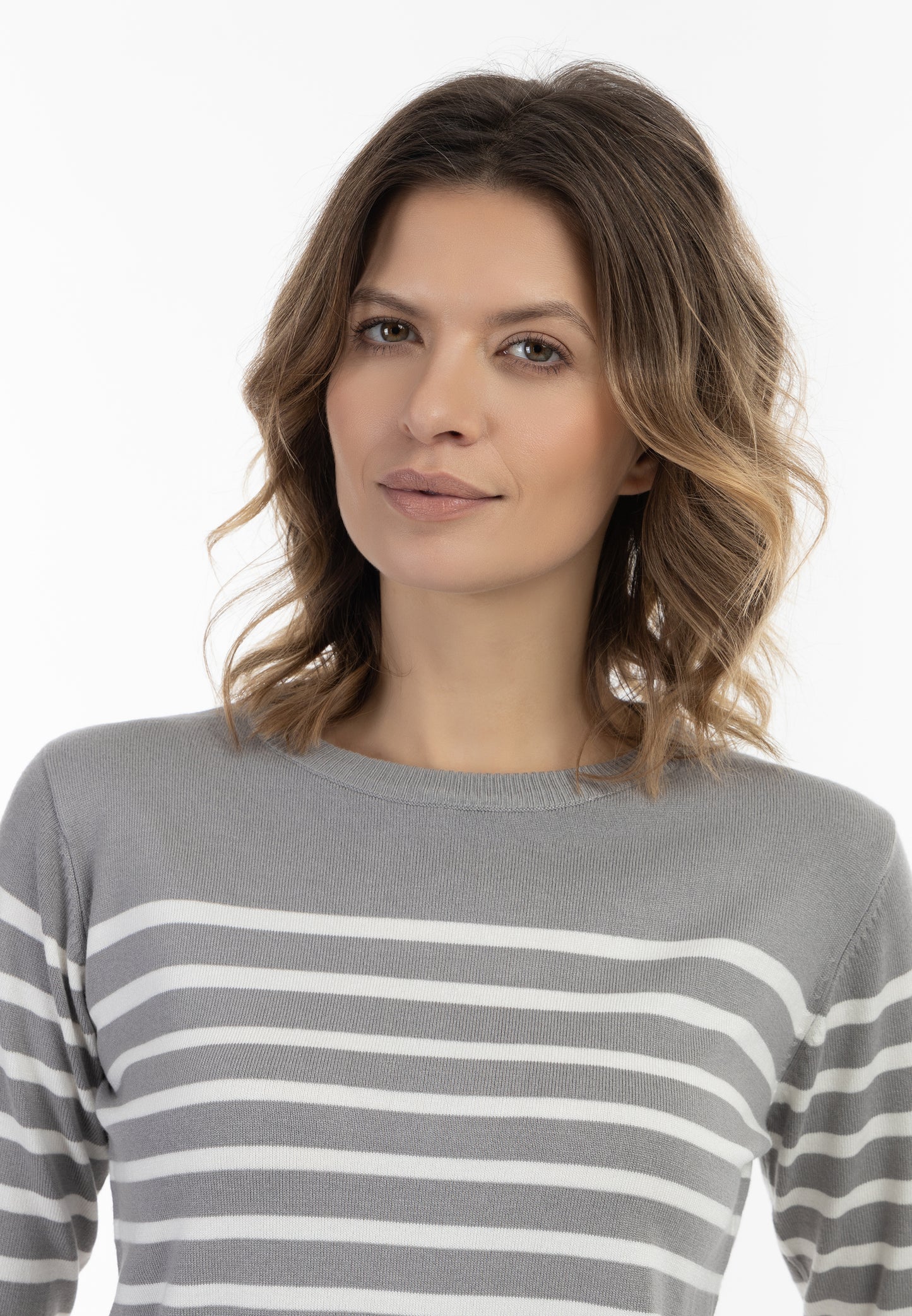 usha BLACK LABEL women's knit sweater