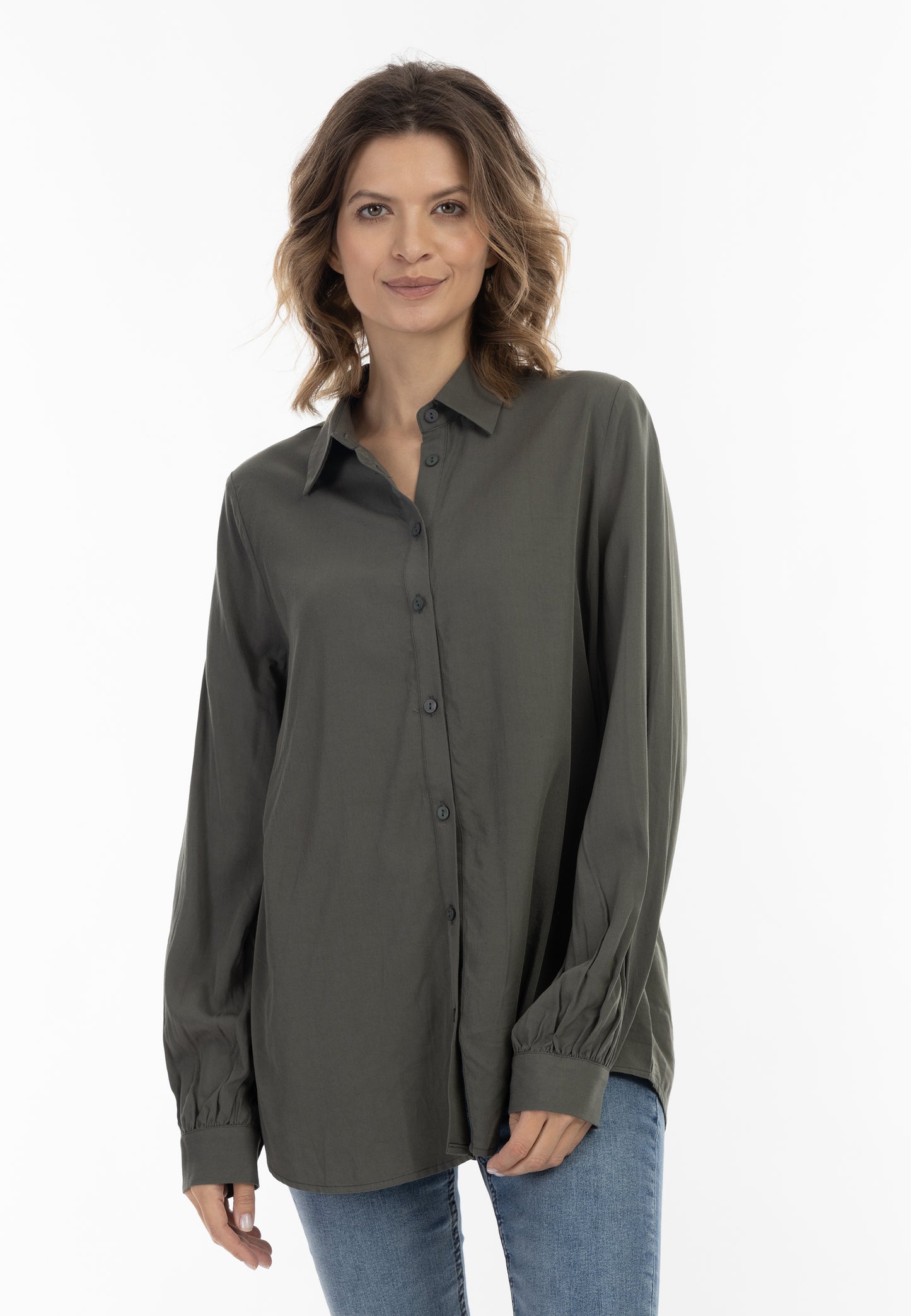 usha BLUE LABEL damska bluzka