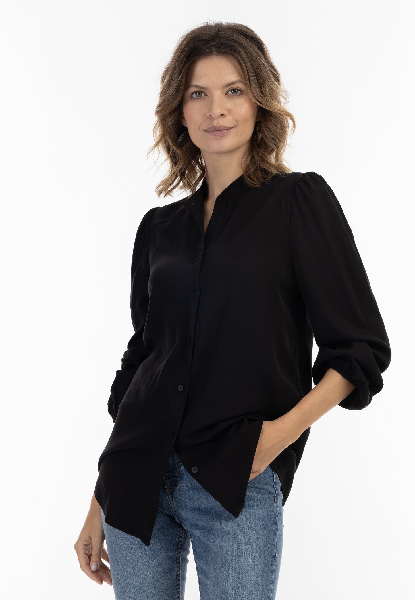 usha BLUE LABEL damska bluzka