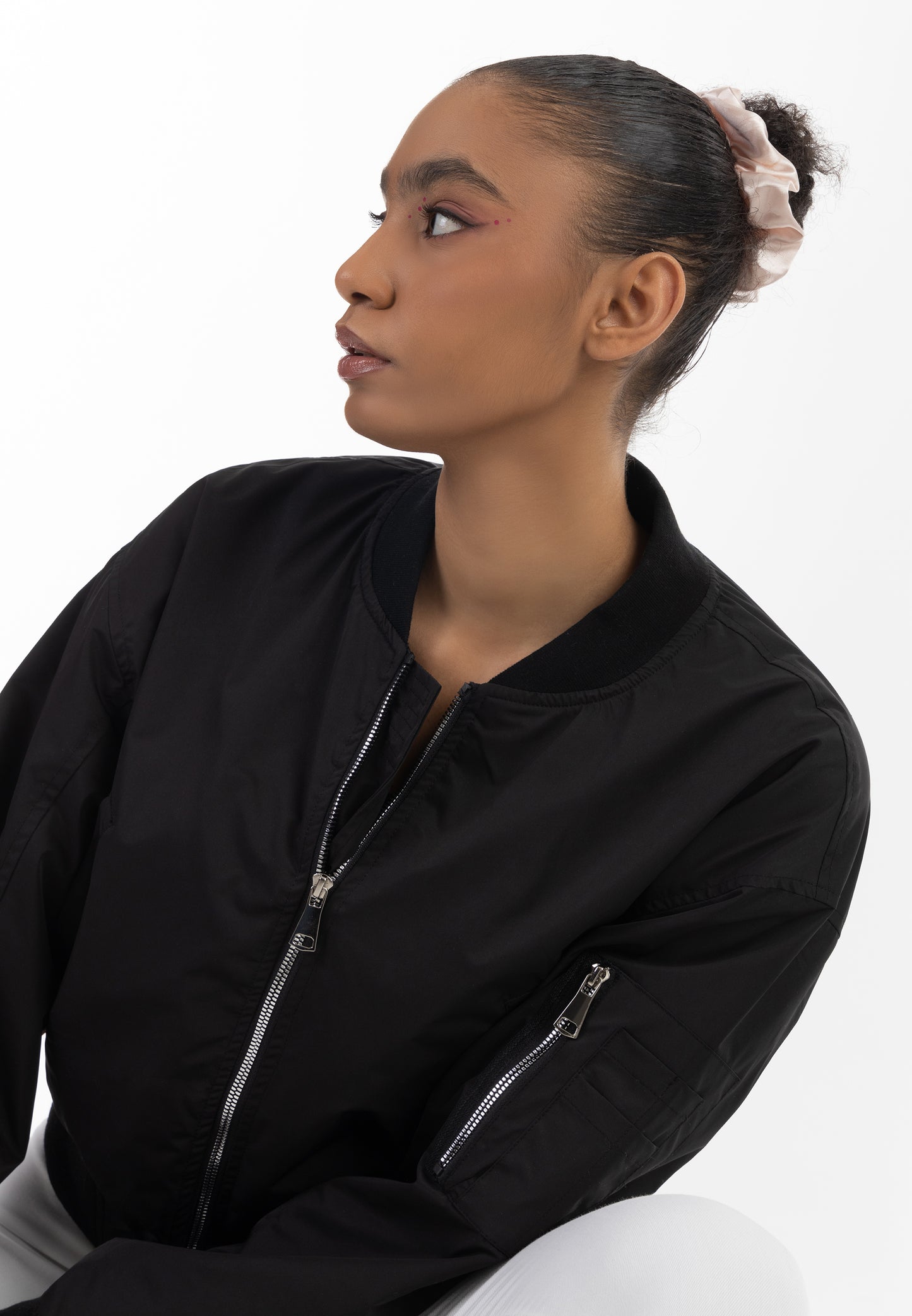 myMo women's bomber jacket