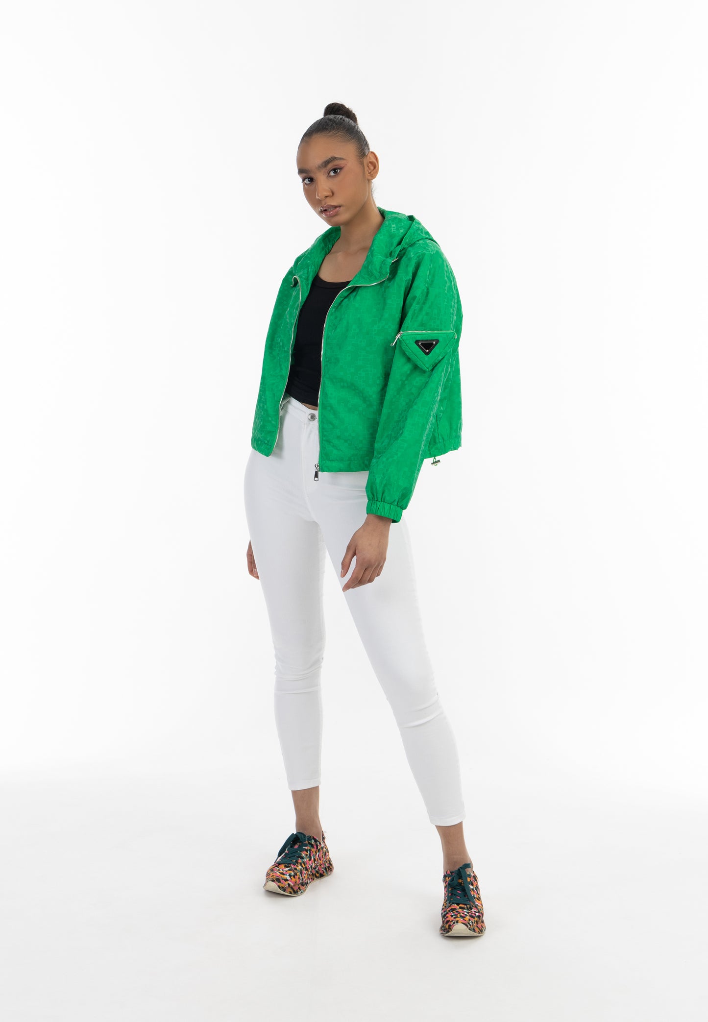 myMo women's transition jacket/rain jacket