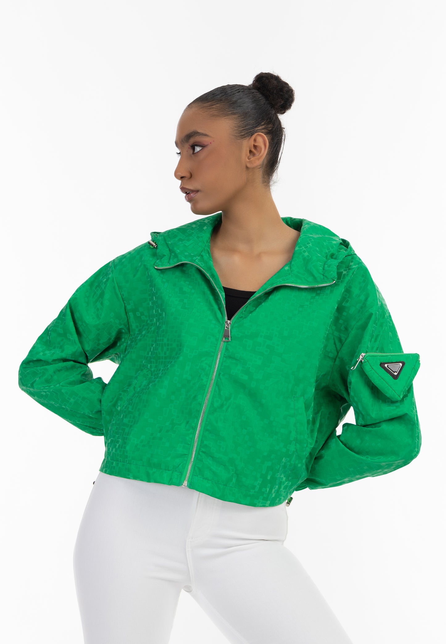 myMo women's transition jacket/rain jacket