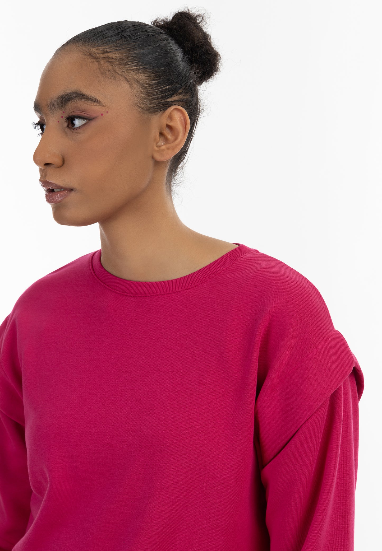 myMo women's sweat sweater
