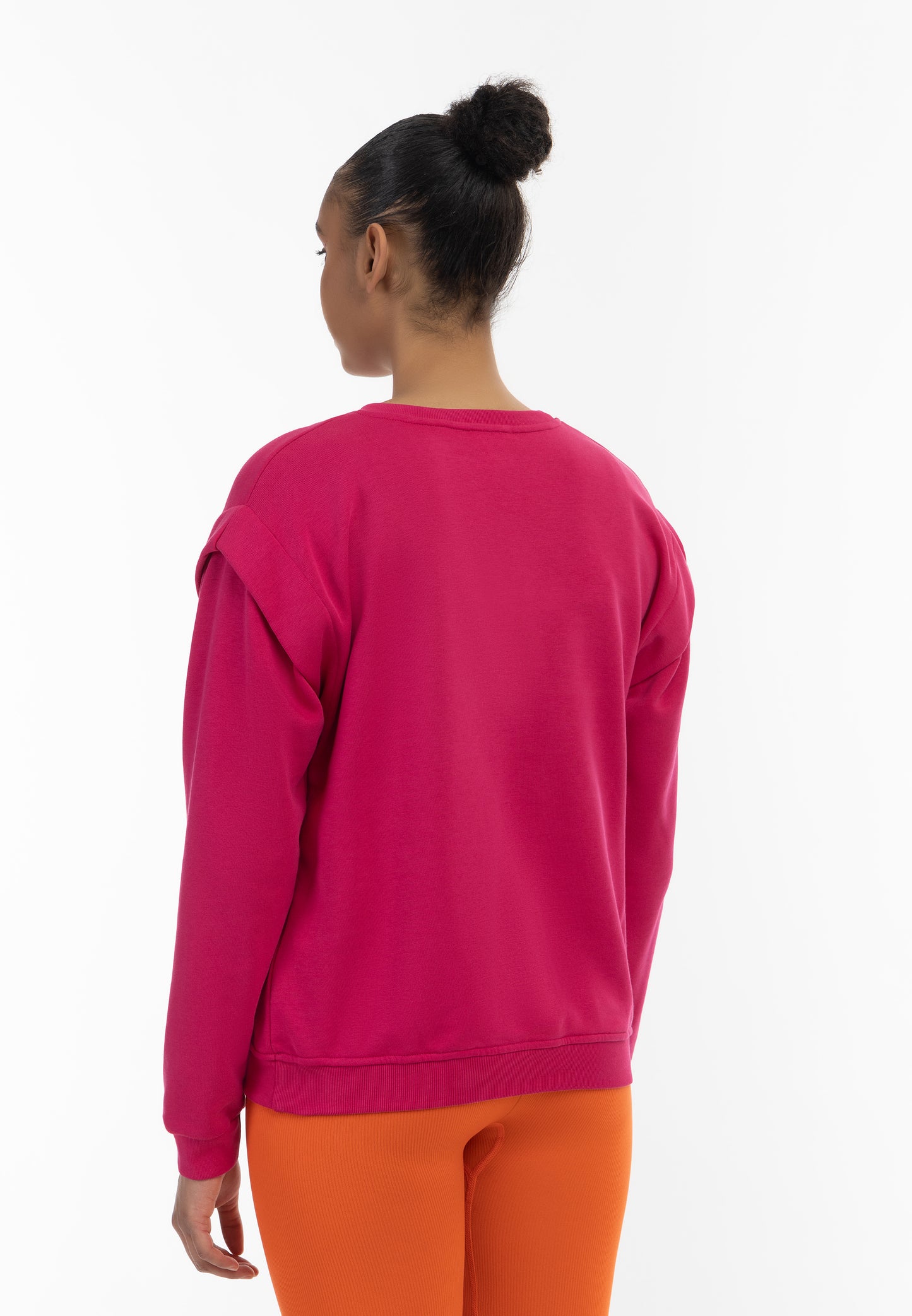 myMo women's sweat sweater