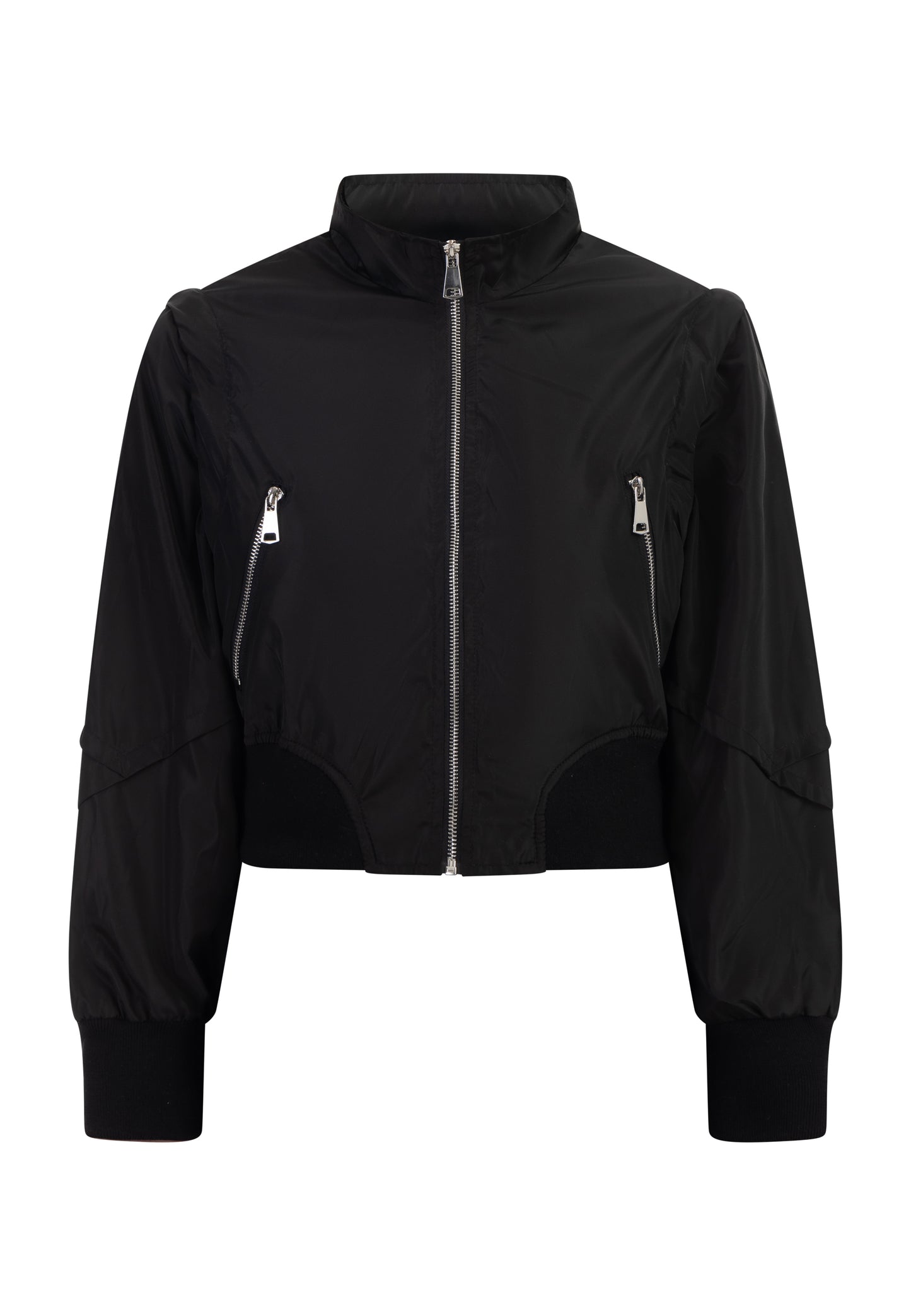 myMo women's blouson jacket