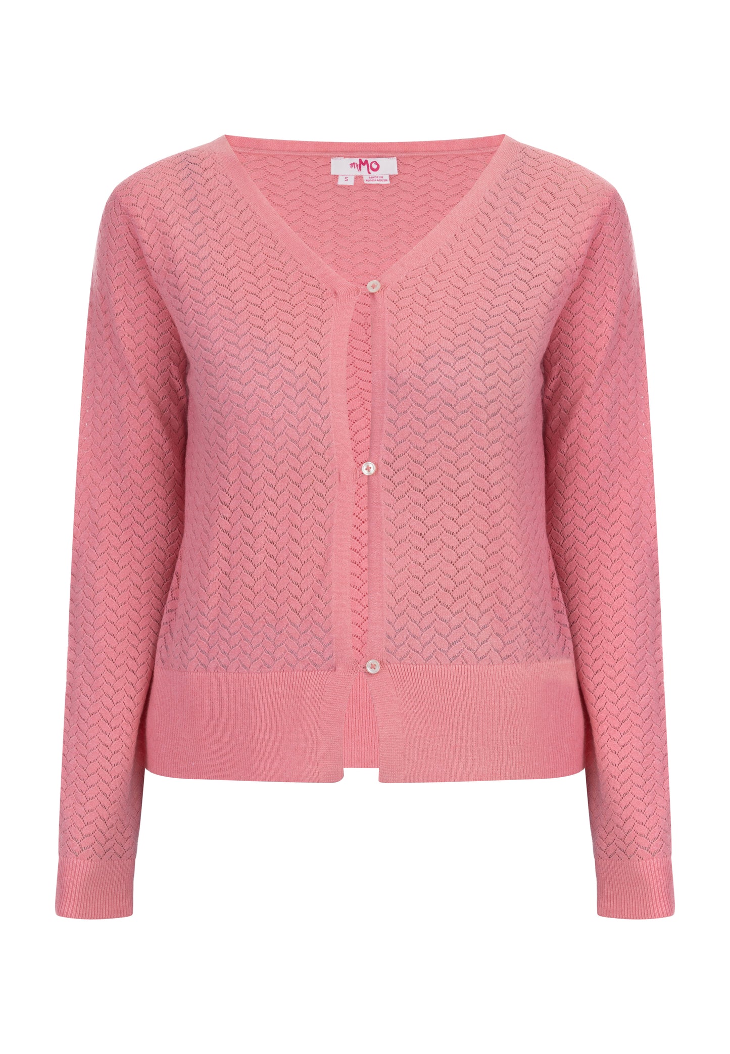 myMo women's cardigan