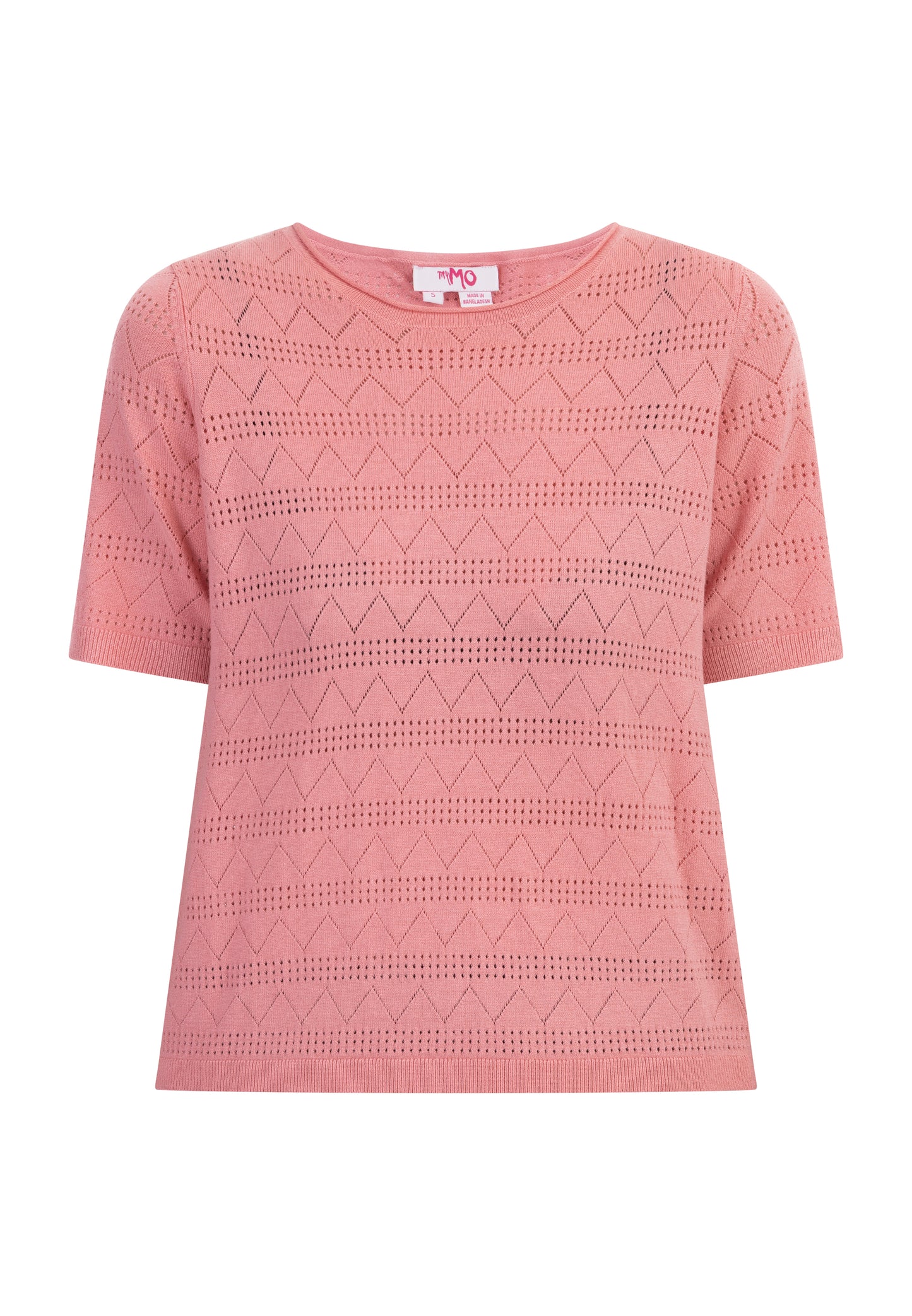 myMo women's knitted sweater