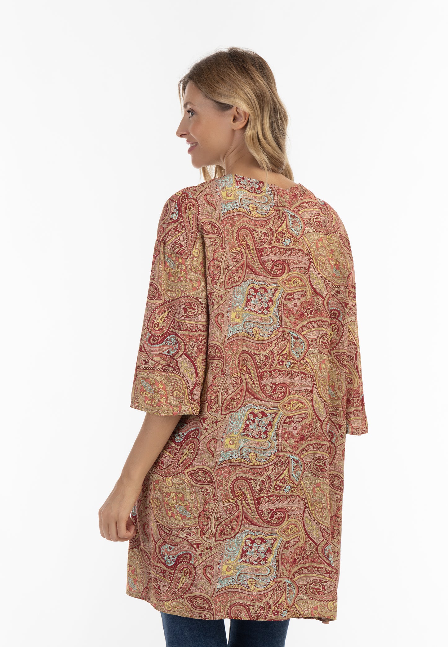 usha FESTIVAL damskie kimono
