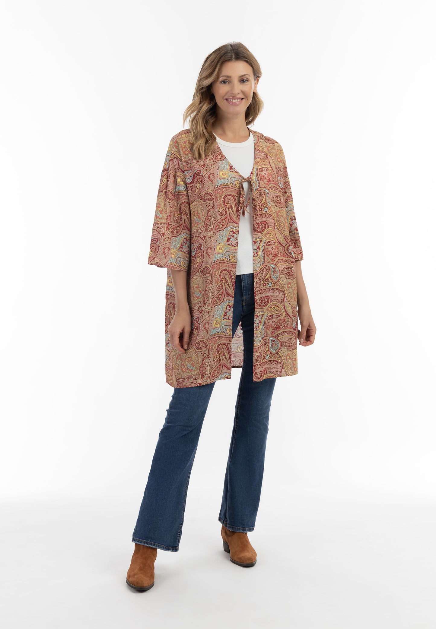 usha FESTIVAL damskie kimono