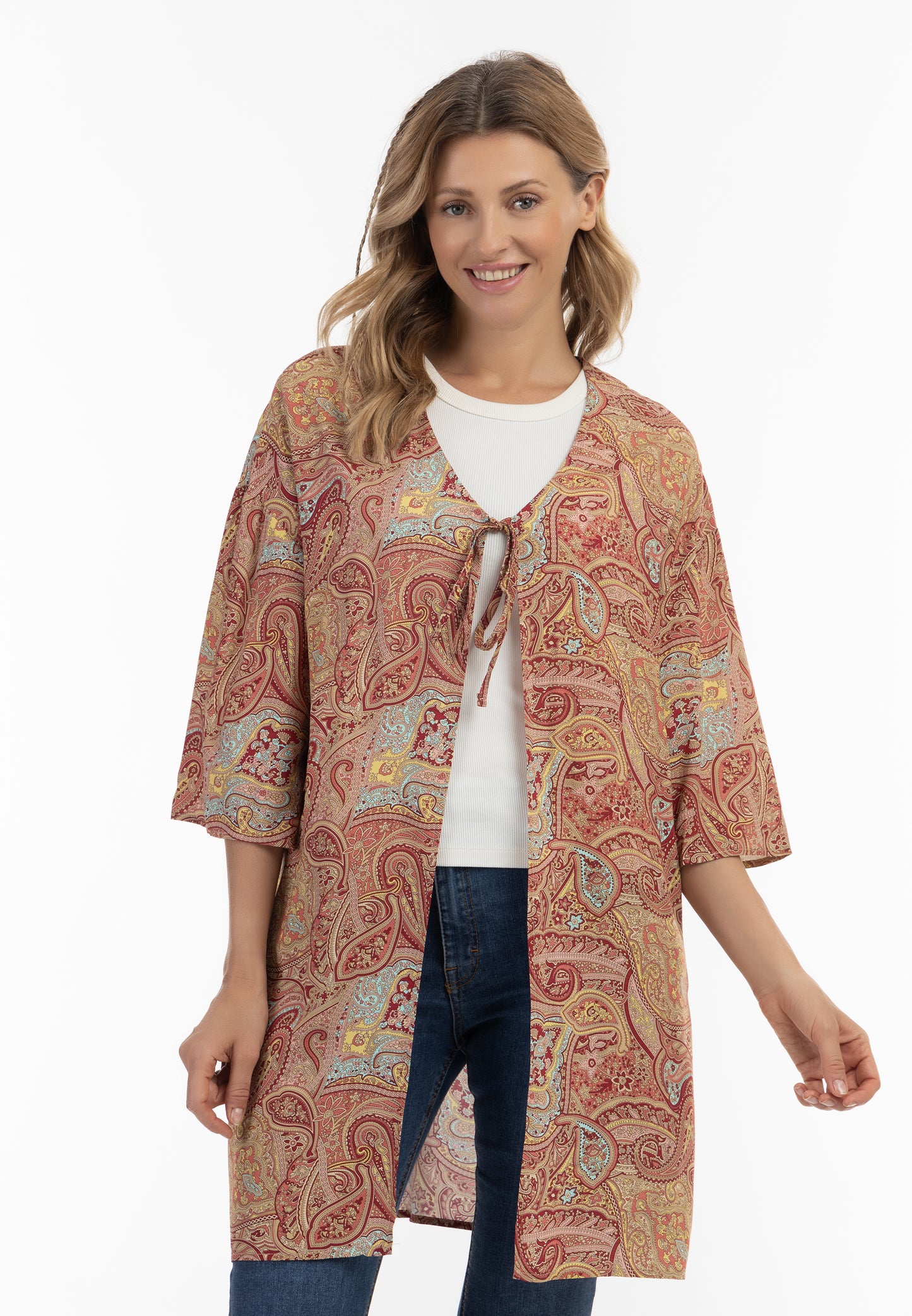 usha FESTIVAL damskie kimono