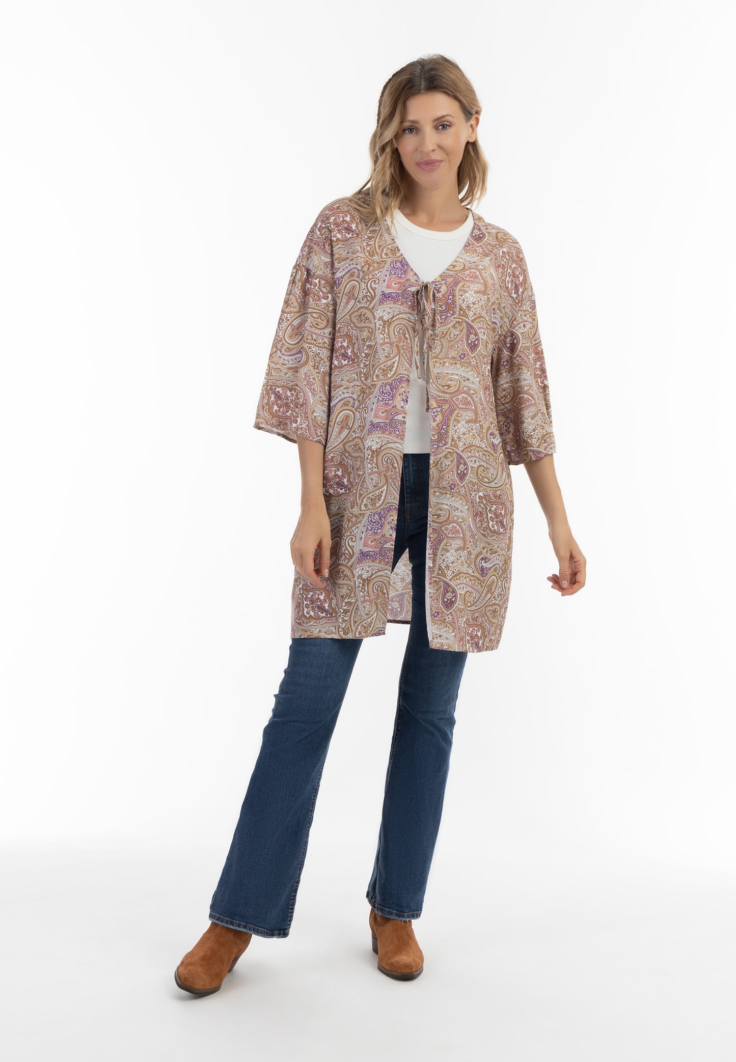 usha FESTIVAL damskie kimono