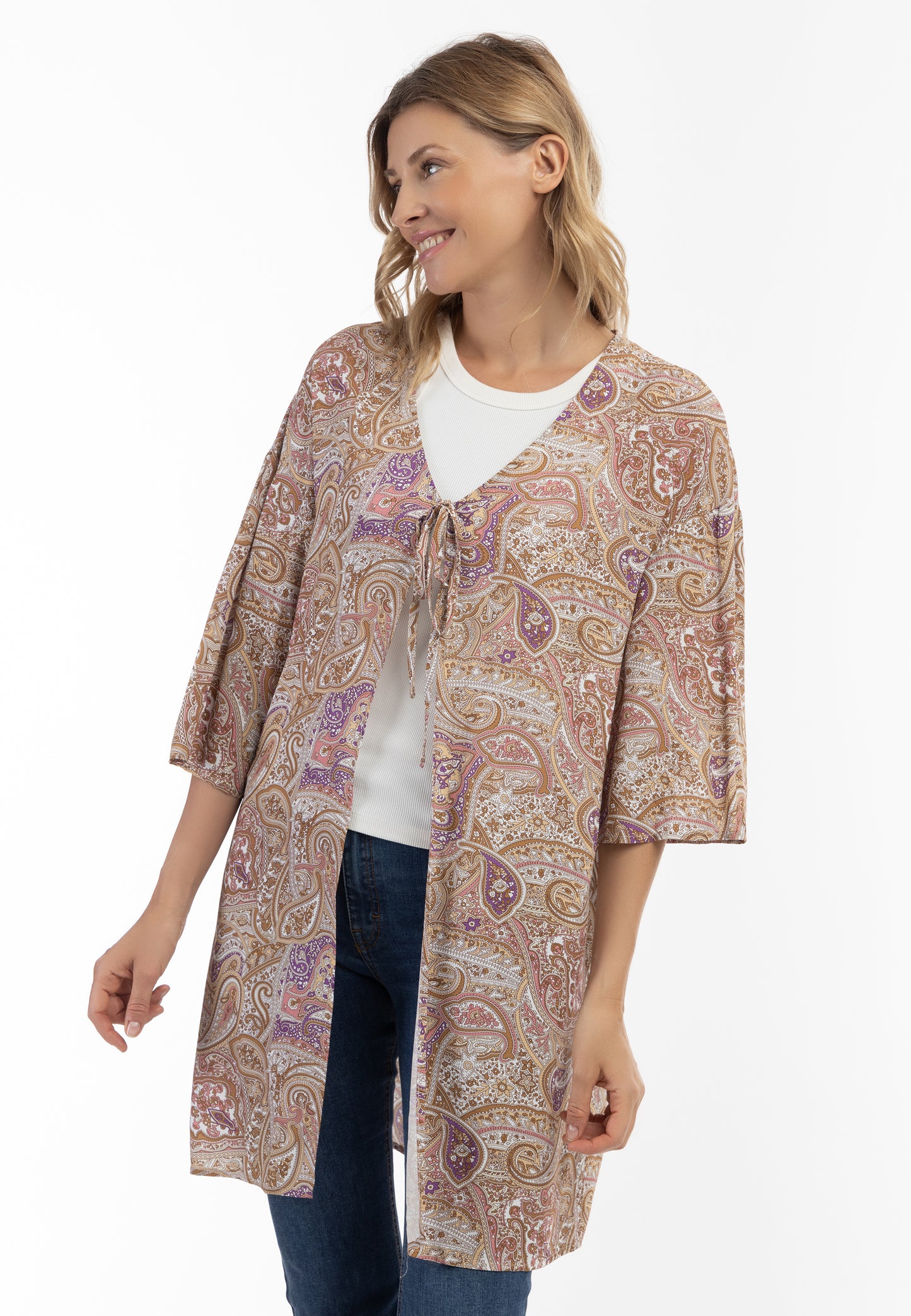 usha FESTIVAL damskie kimono