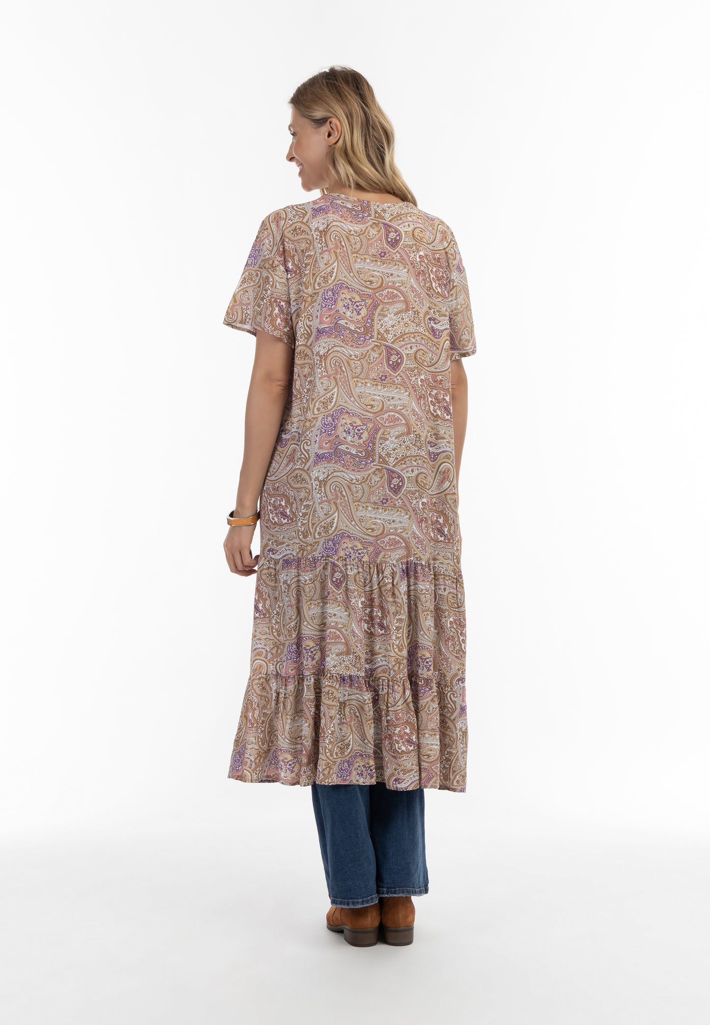 usha FESTIVAL women's kimono