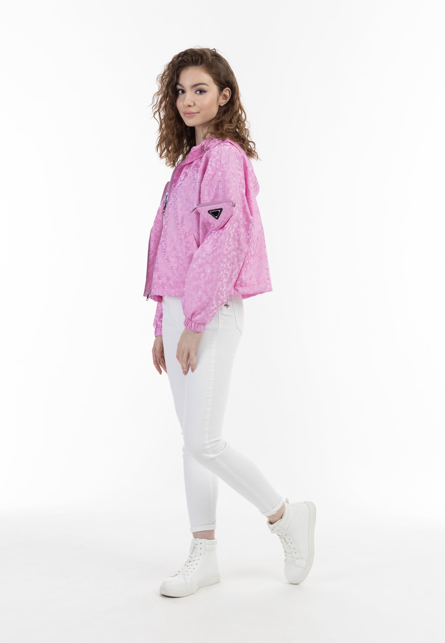 myMo women's transition jacket/rain jacket