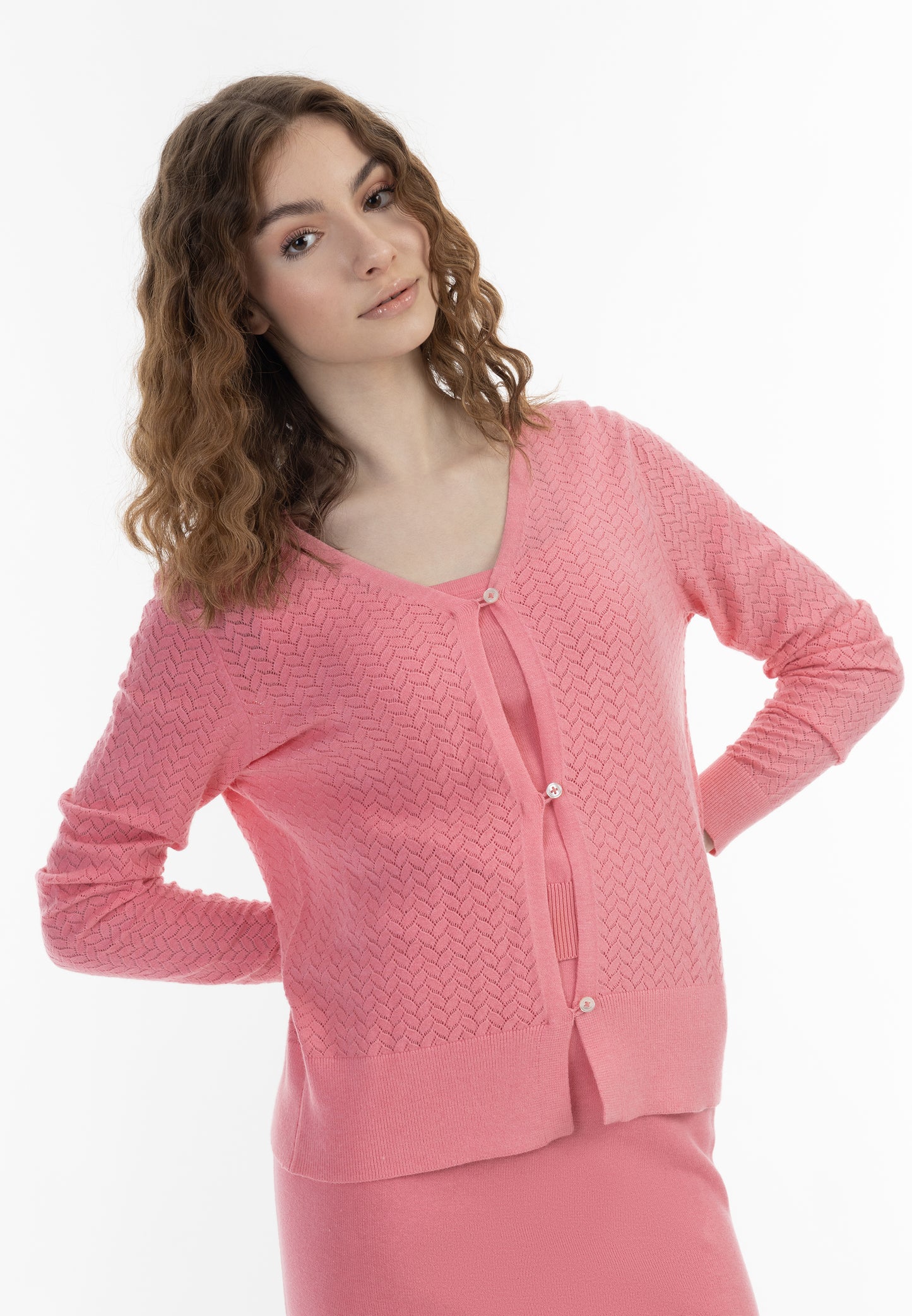 myMo women's cardigan