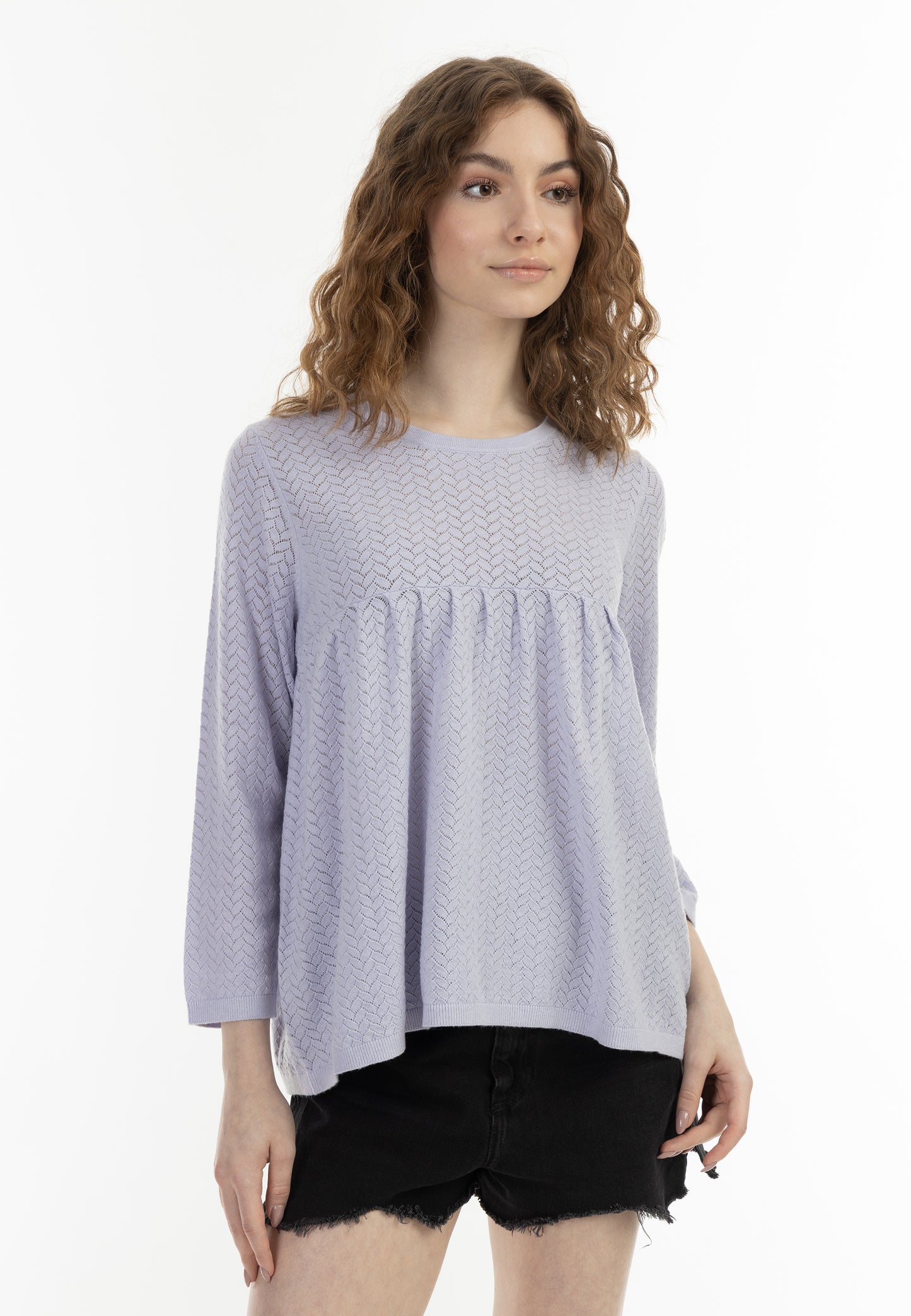 myMo women's knit tunic