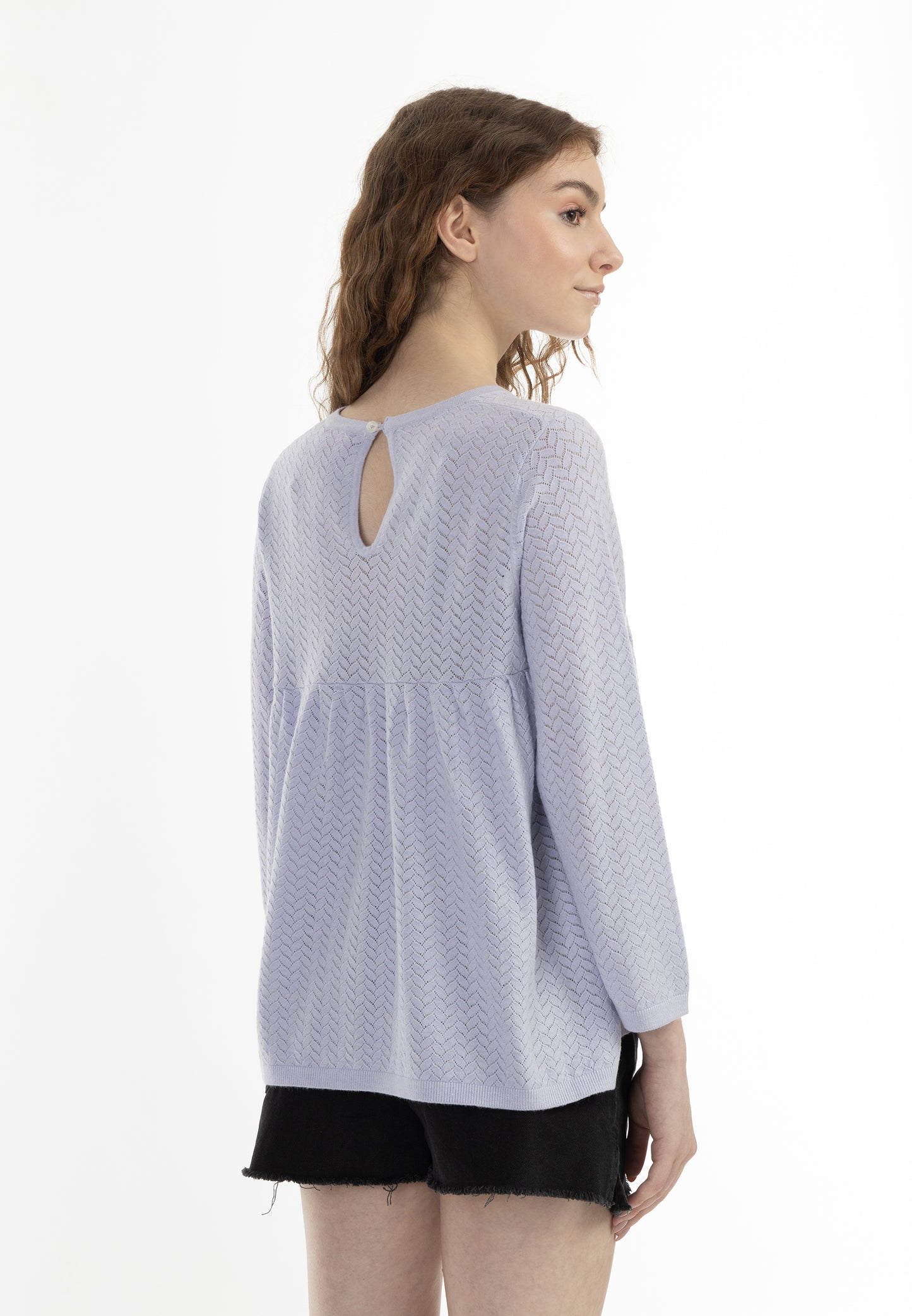 myMo women's knit tunic