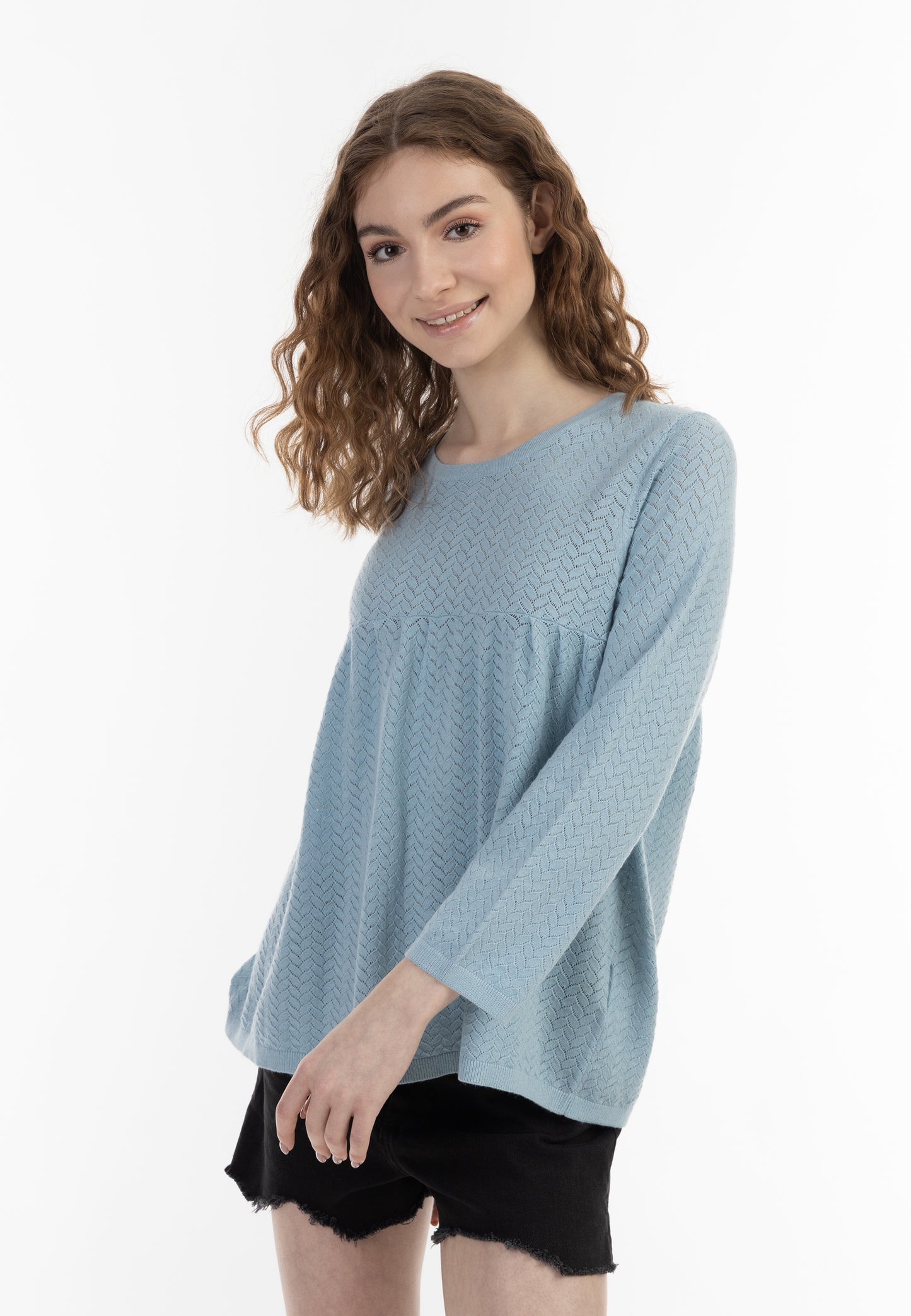 myMo women's knit tunic