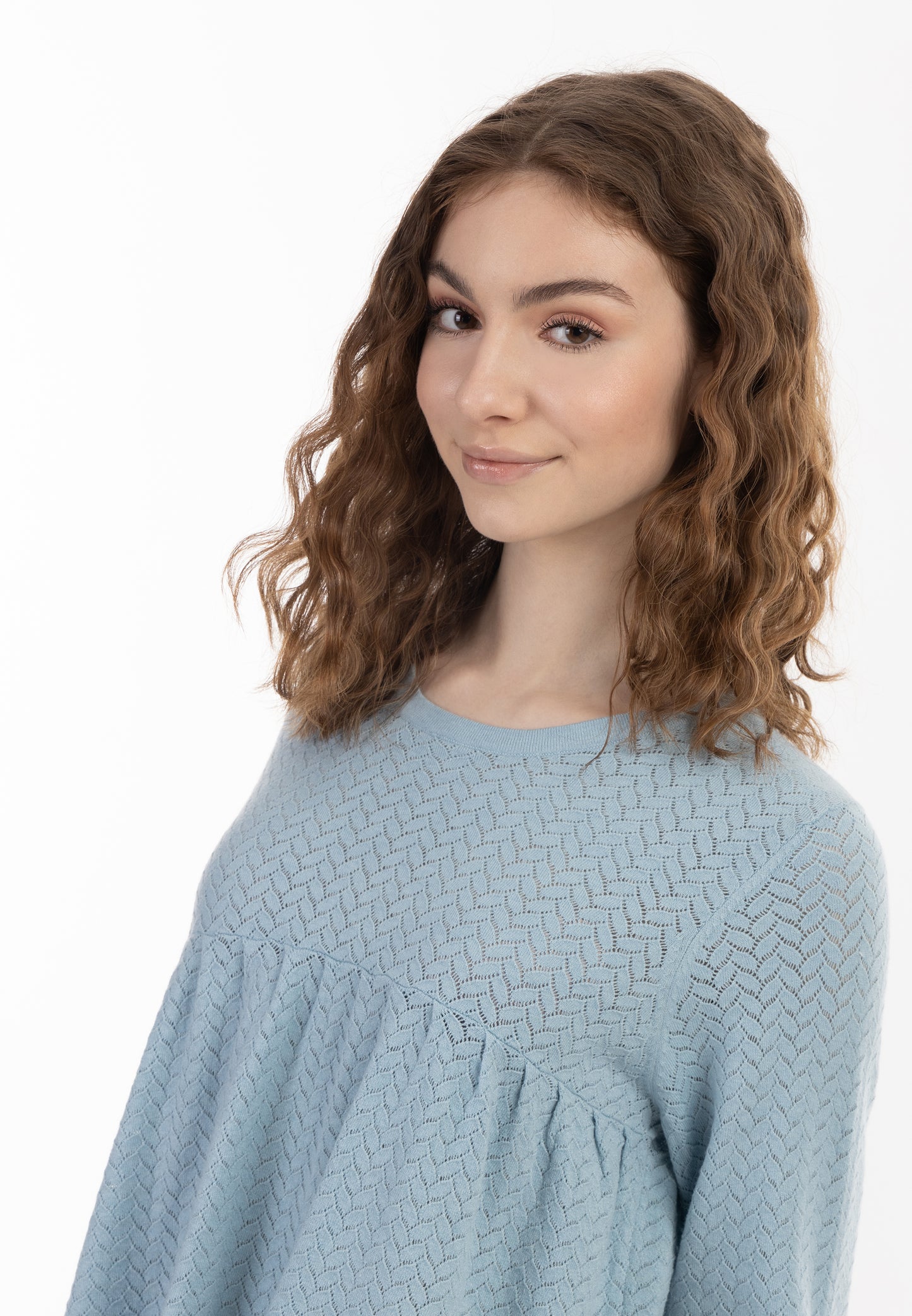 myMo women's knit tunic