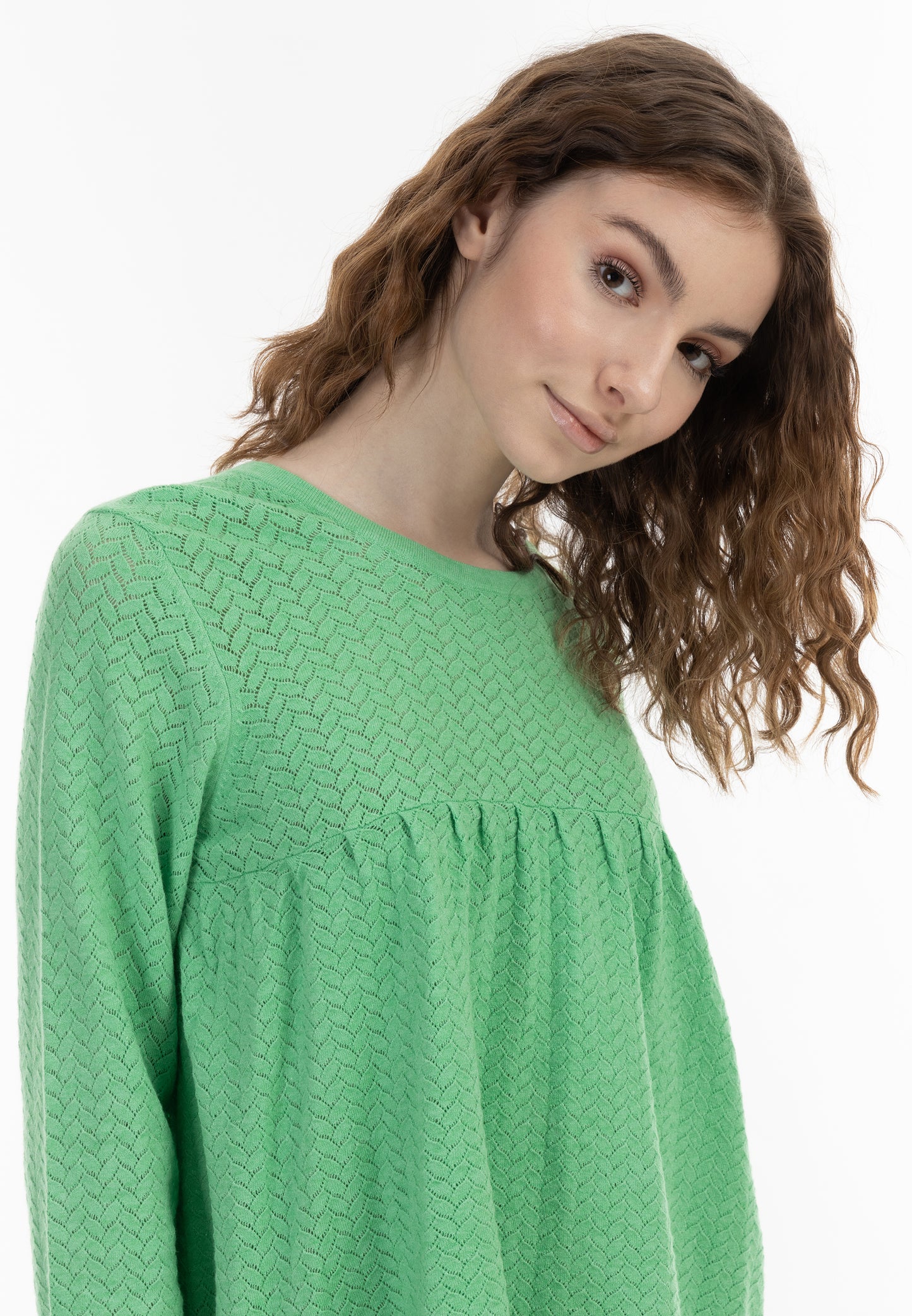 myMo women's knit tunic