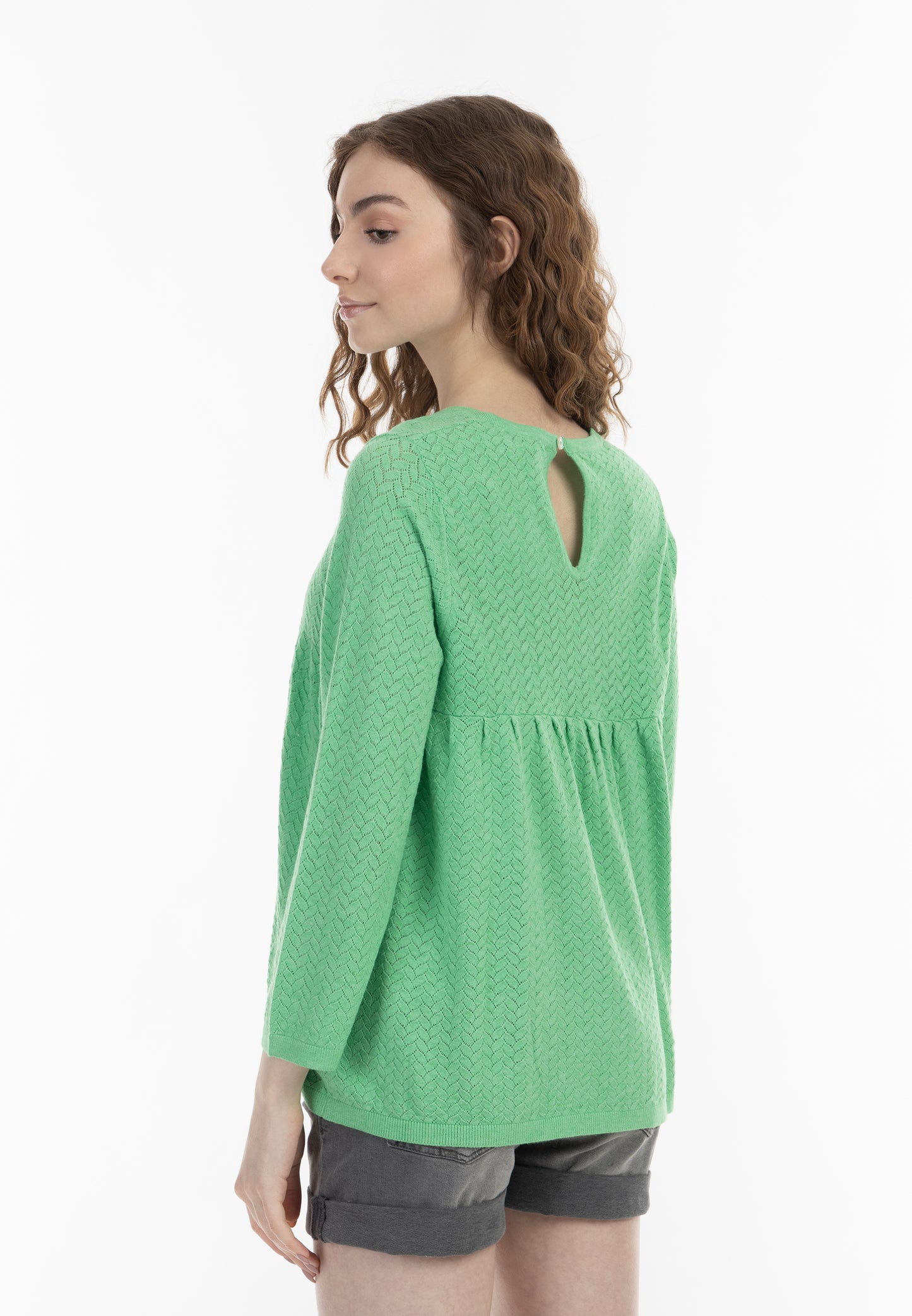 myMo women's knit tunic