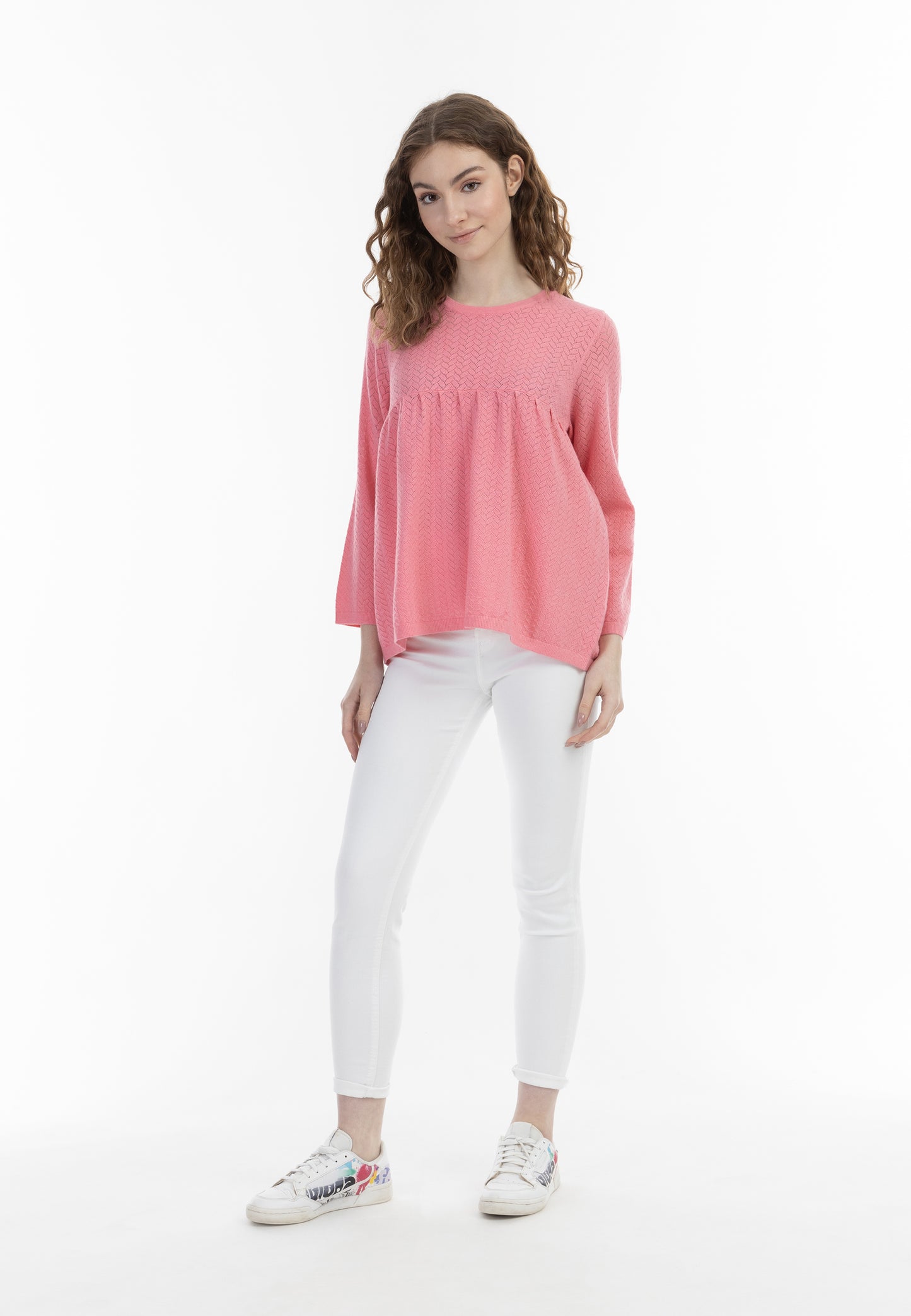 myMo women's knit tunic