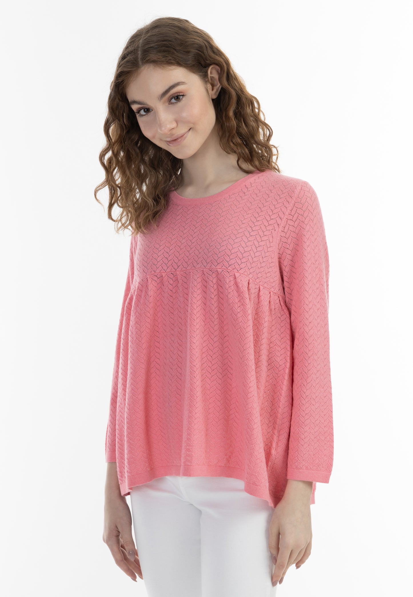 myMo women's knit tunic