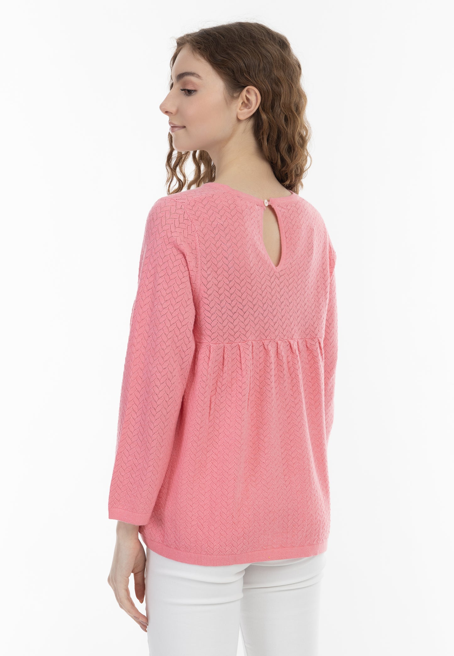 myMo women's knit tunic