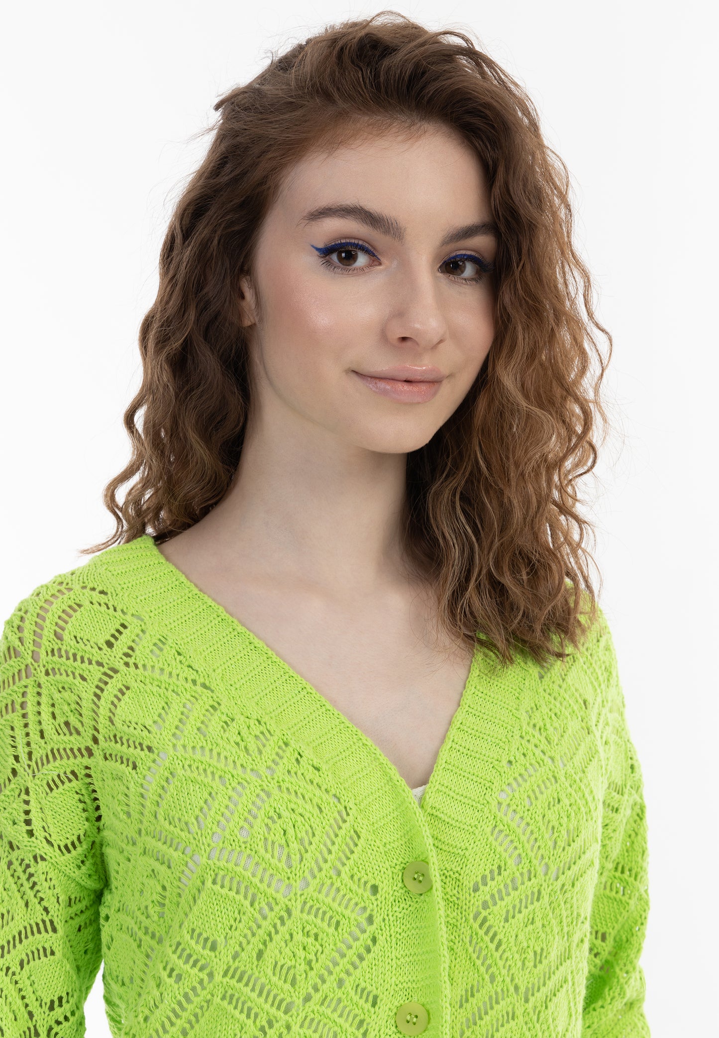 myMo women's knit cardigan