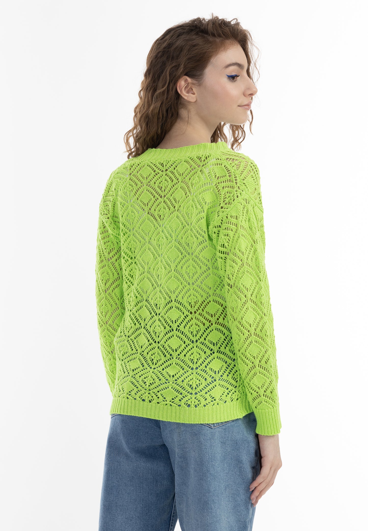 myMo women's knit cardigan