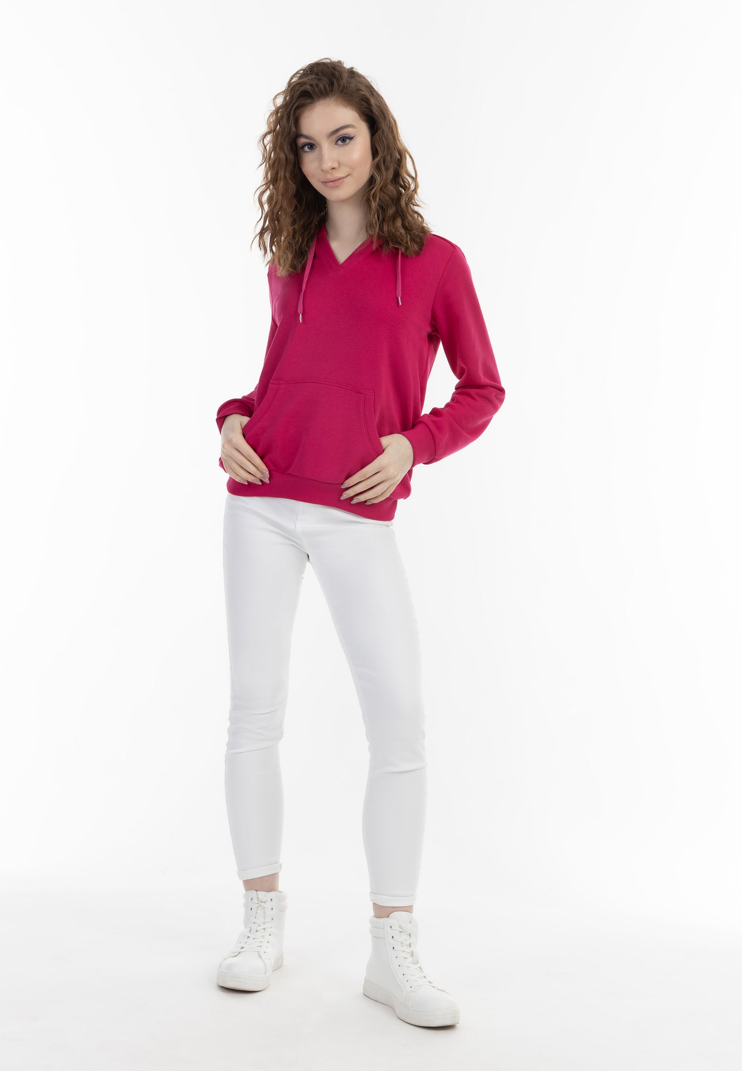 myMo women's hoodie