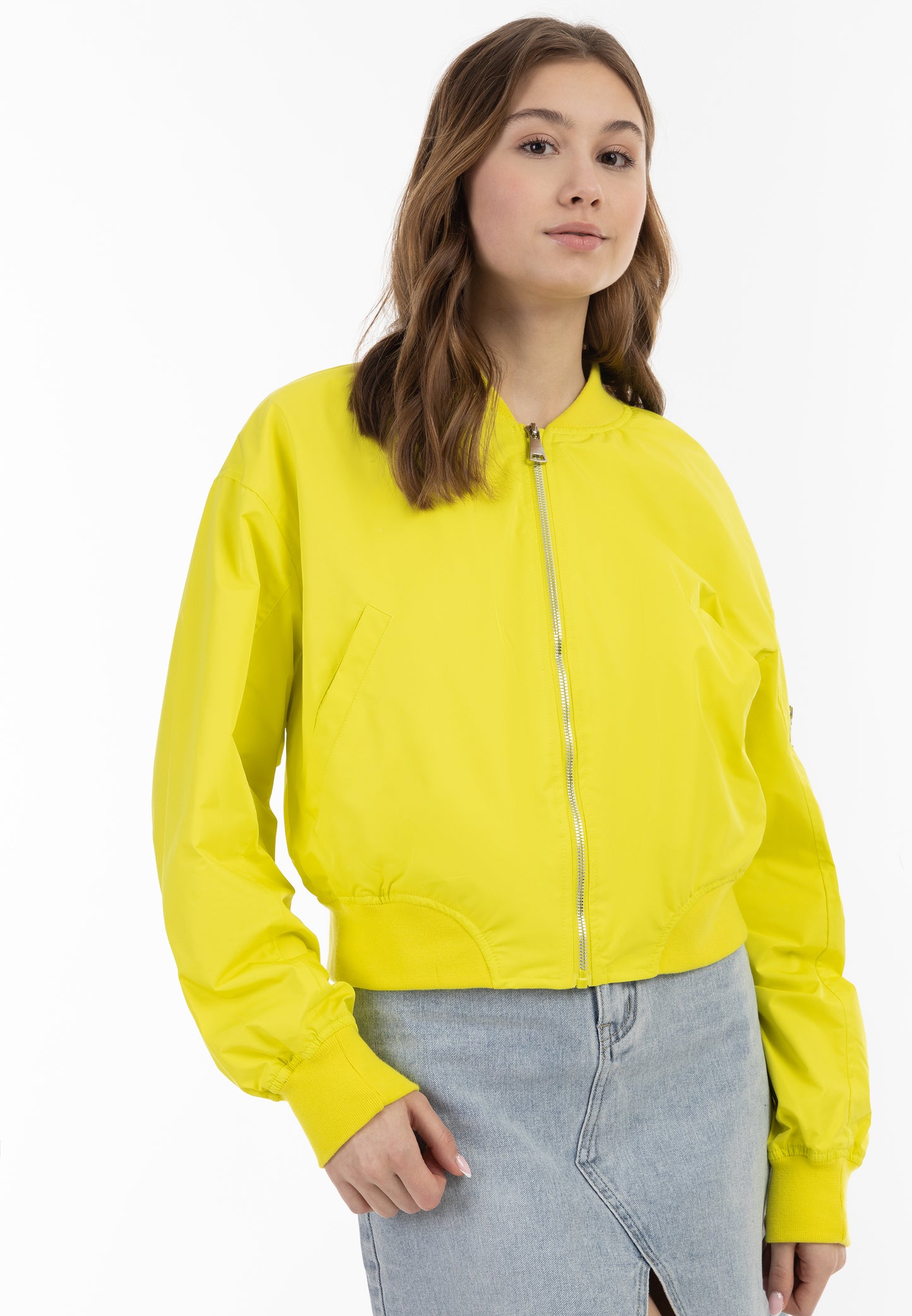 myMo women's bomber jacket