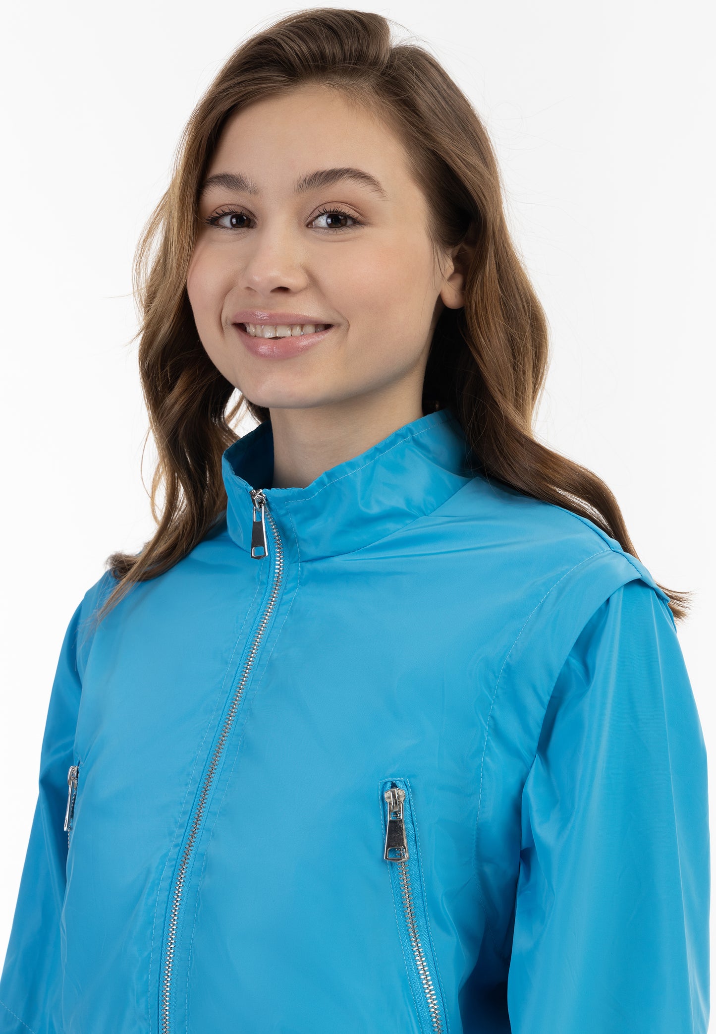 myMo women's blouson jacket