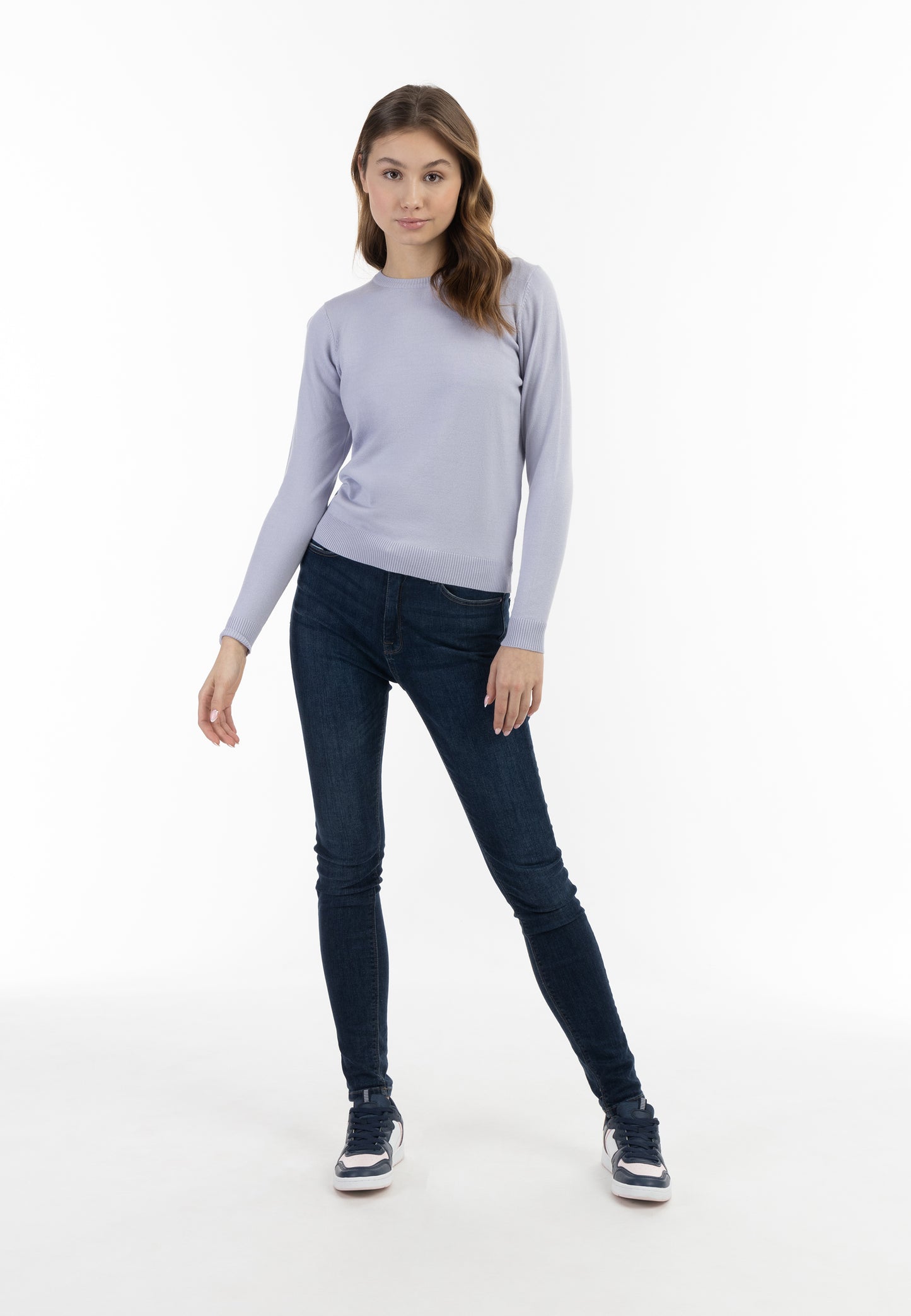 myMo women's knitted sweater