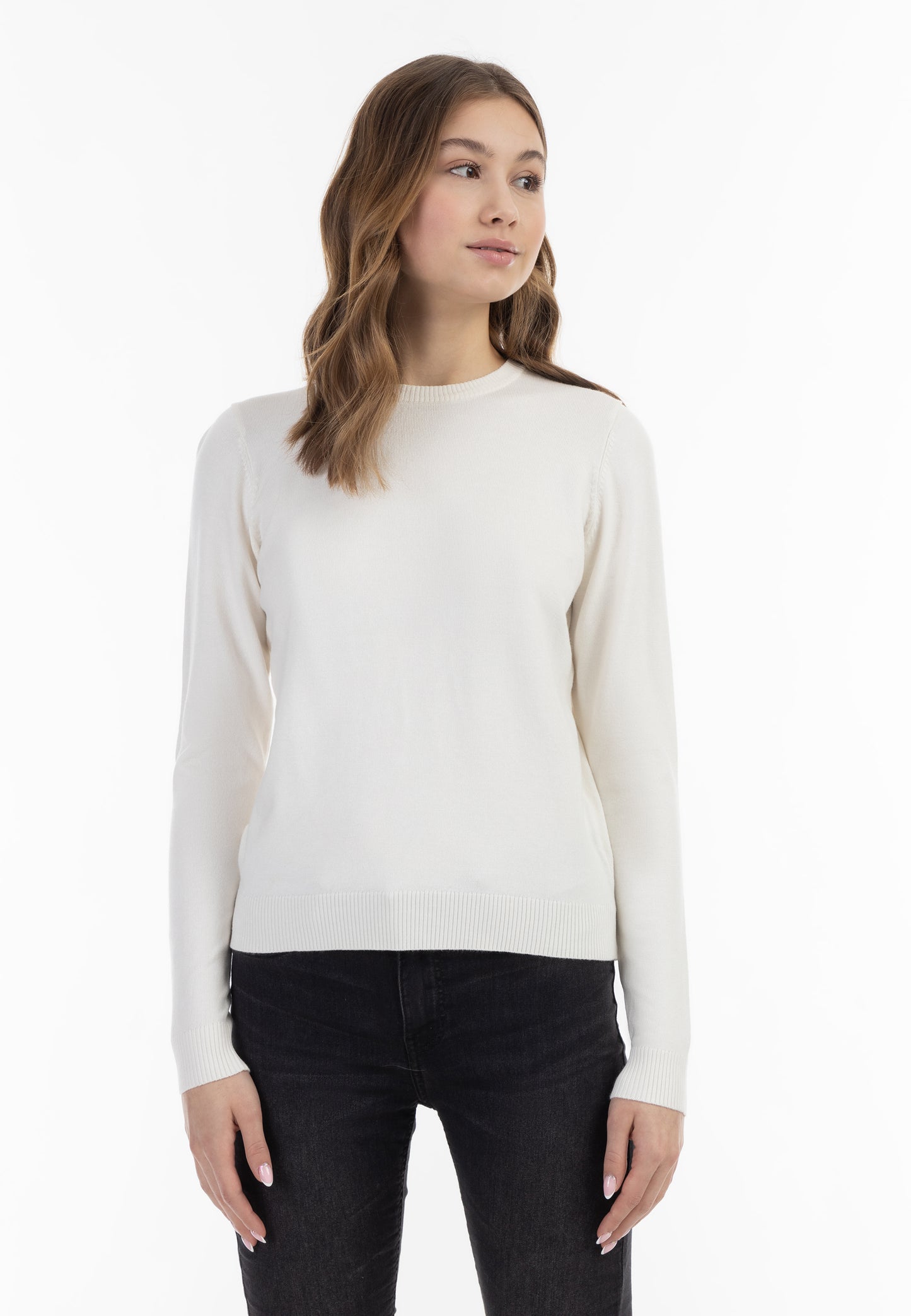 myMo women's knitted sweater
