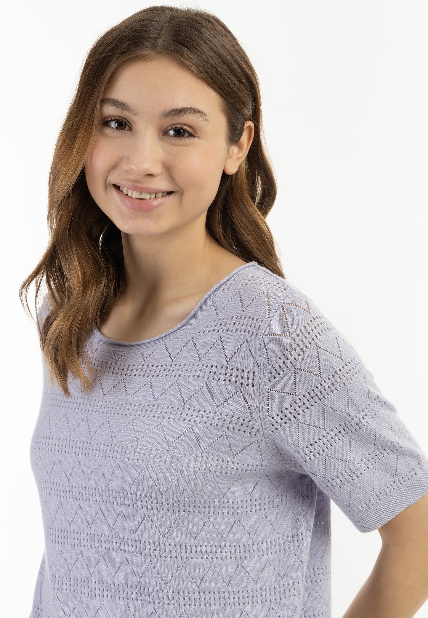 myMo women's knitted sweater