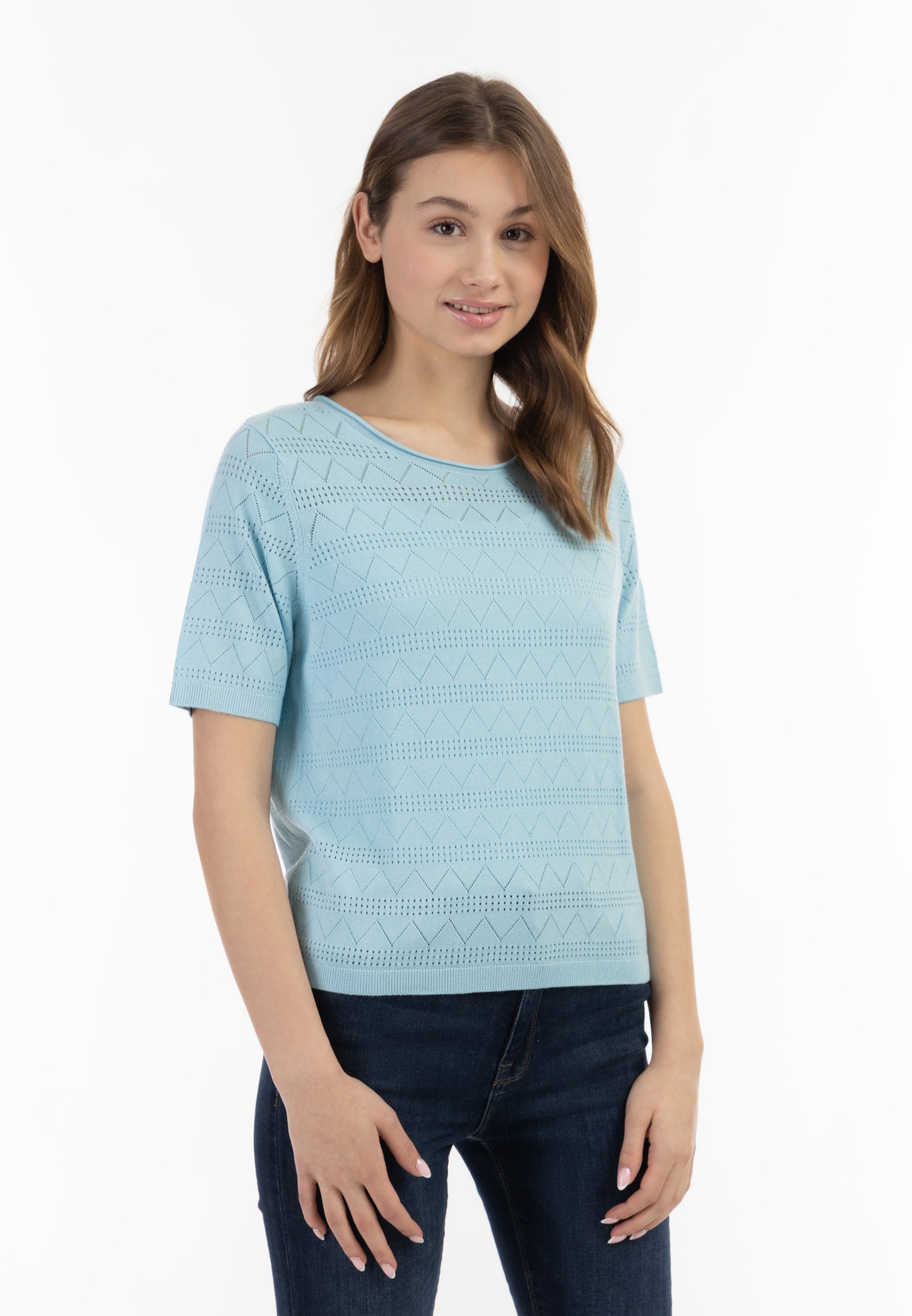 myMo women's knitted sweater