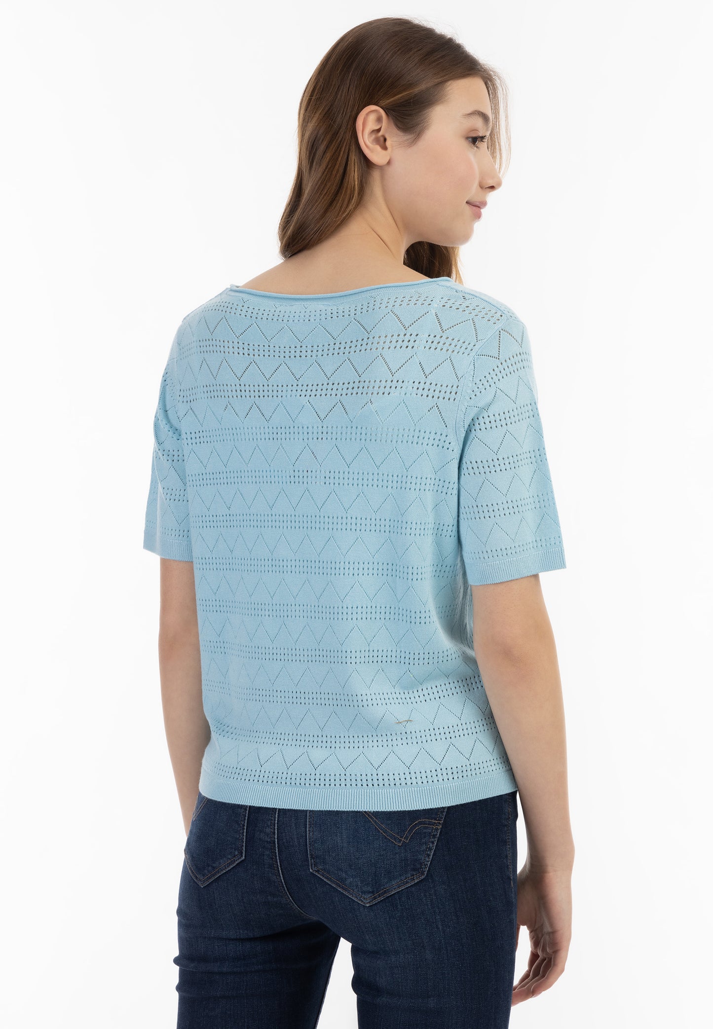 myMo women's knitted sweater