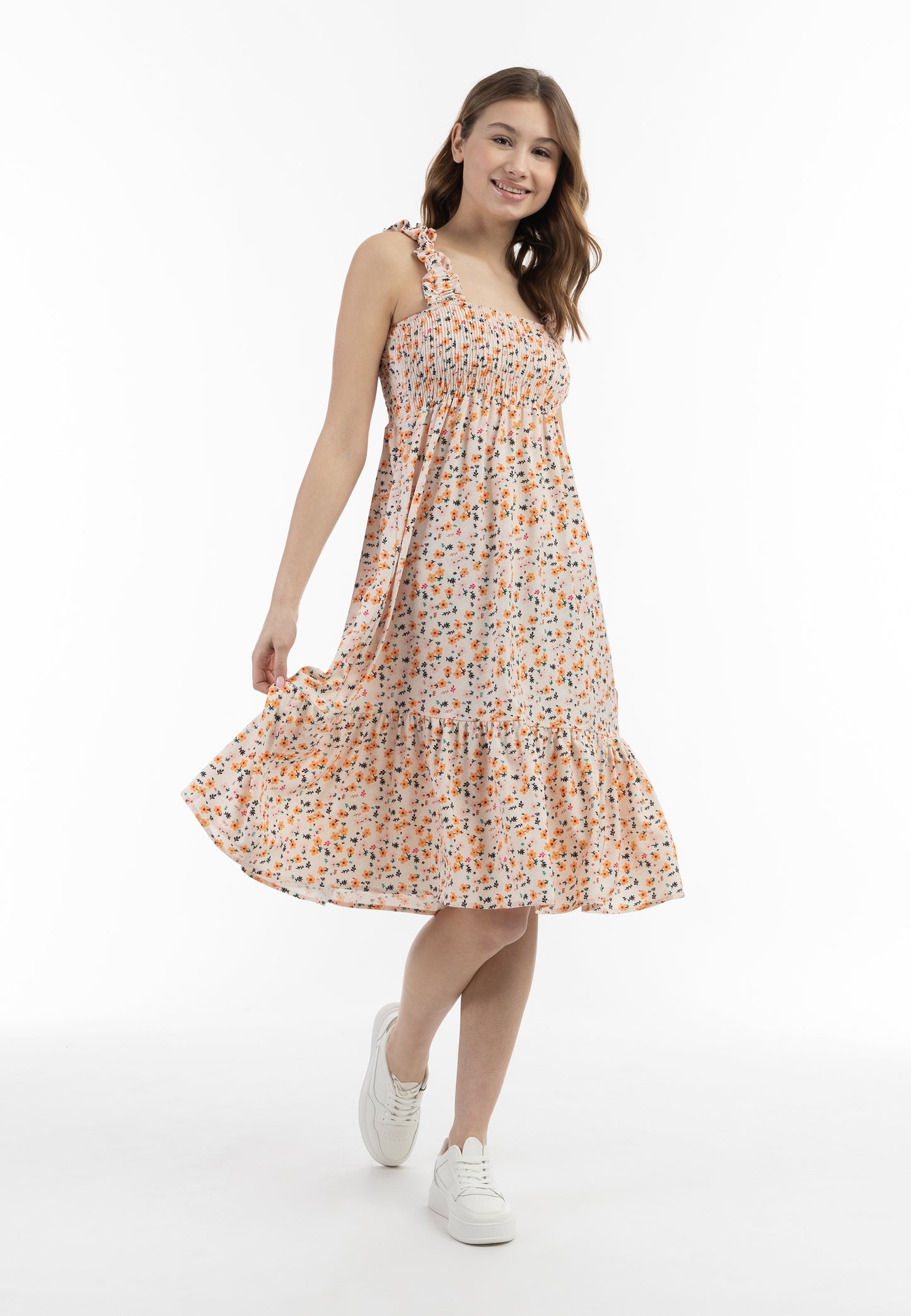 myMo women's midi dress
