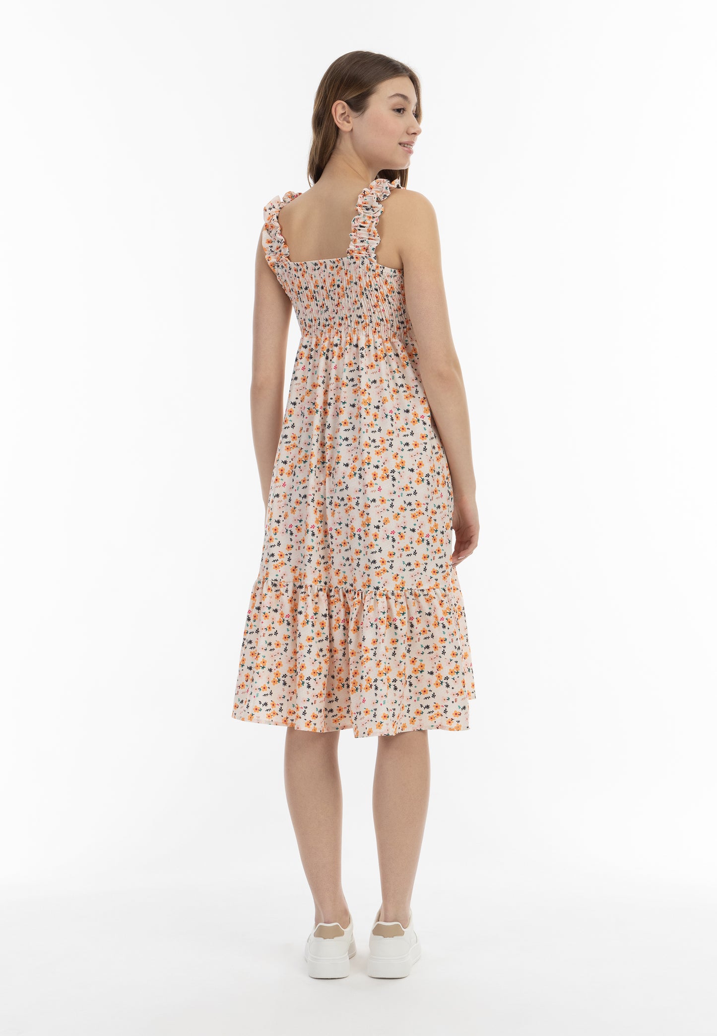 myMo women's midi dress