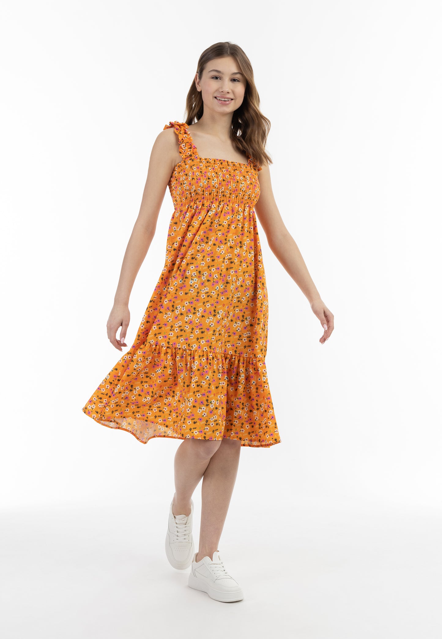myMo women's midi dress