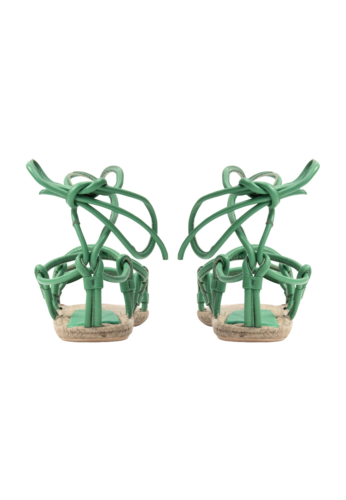 IZIA women's leather sandals