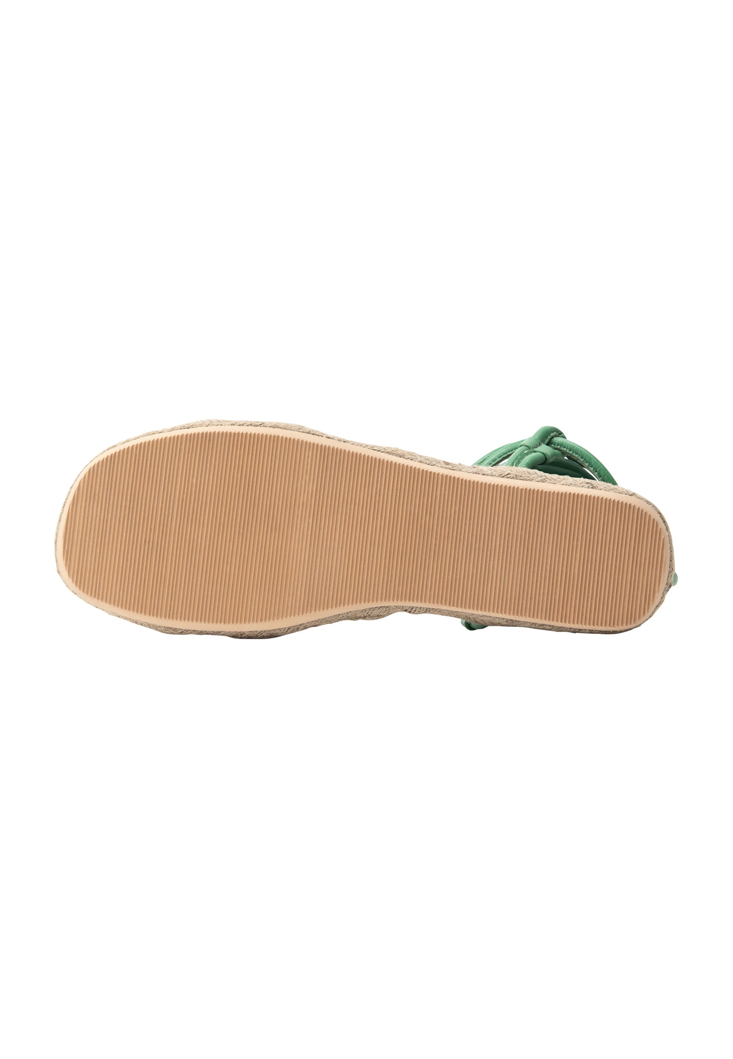 IZIA women's leather sandals