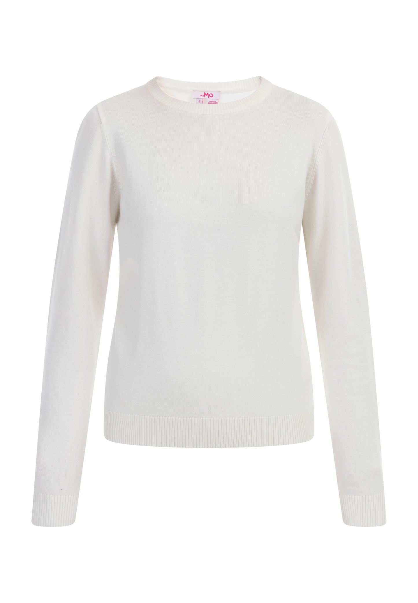 myMo women's knitted sweater