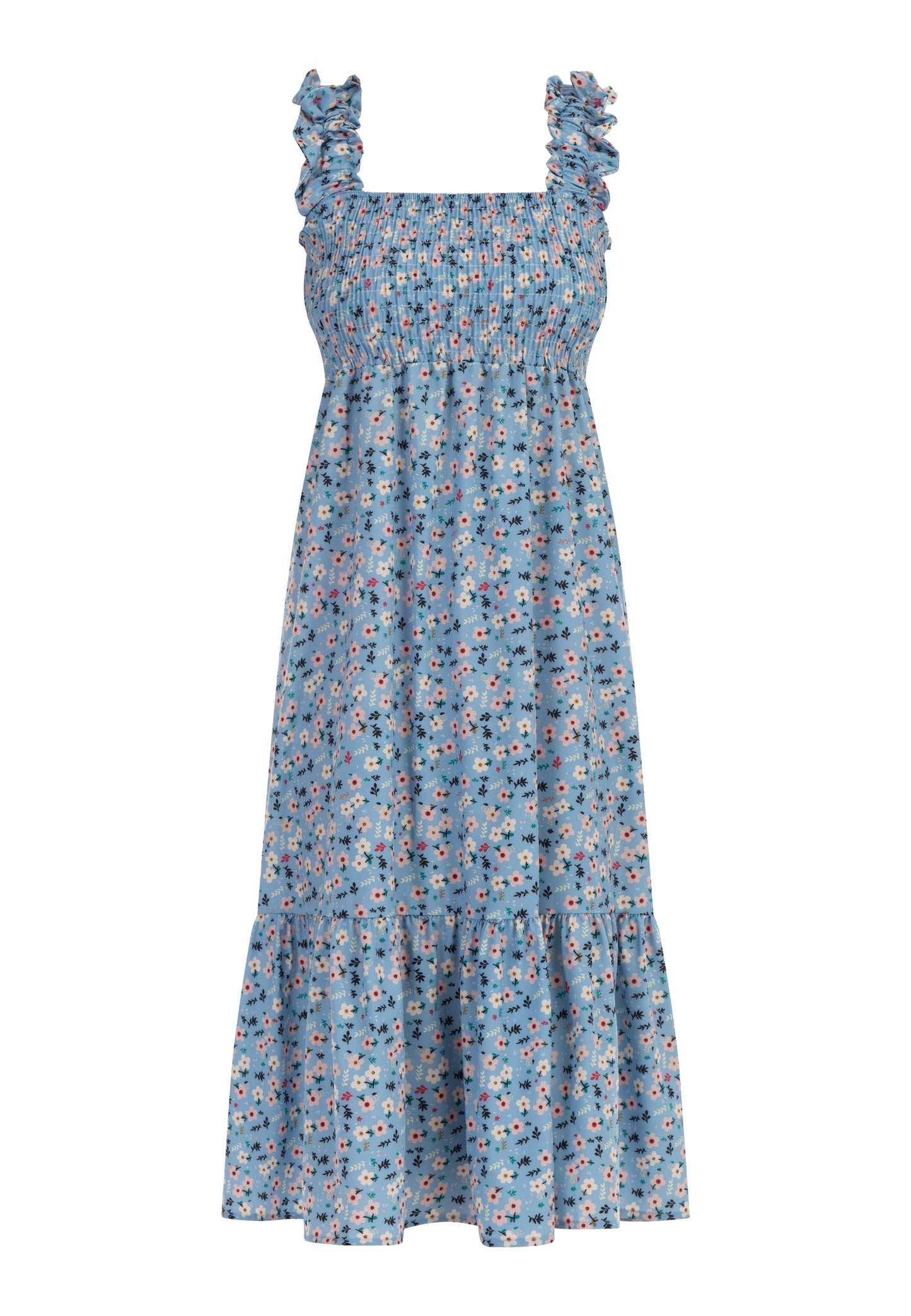 myMo women's midi dress