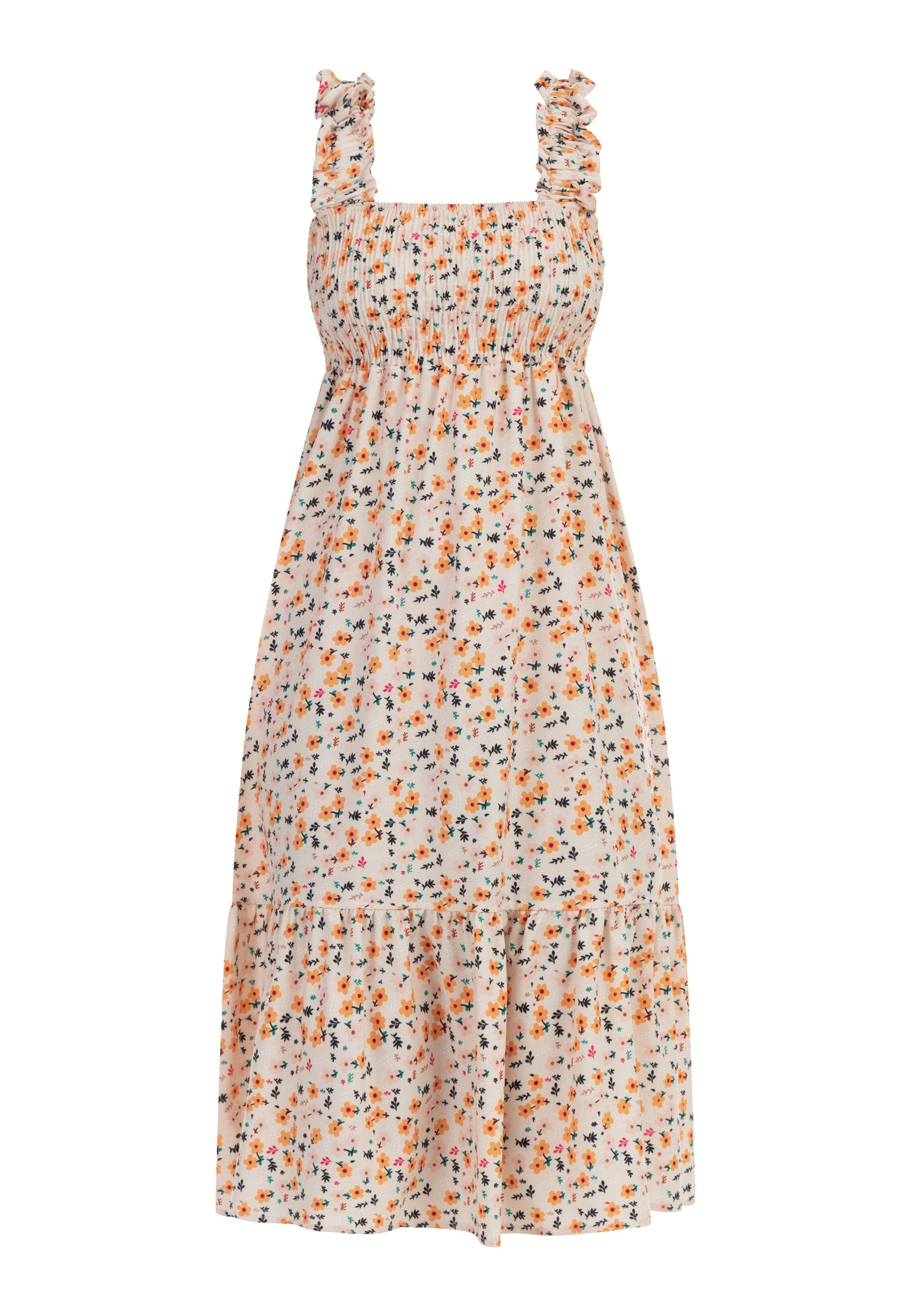 myMo women's midi dress