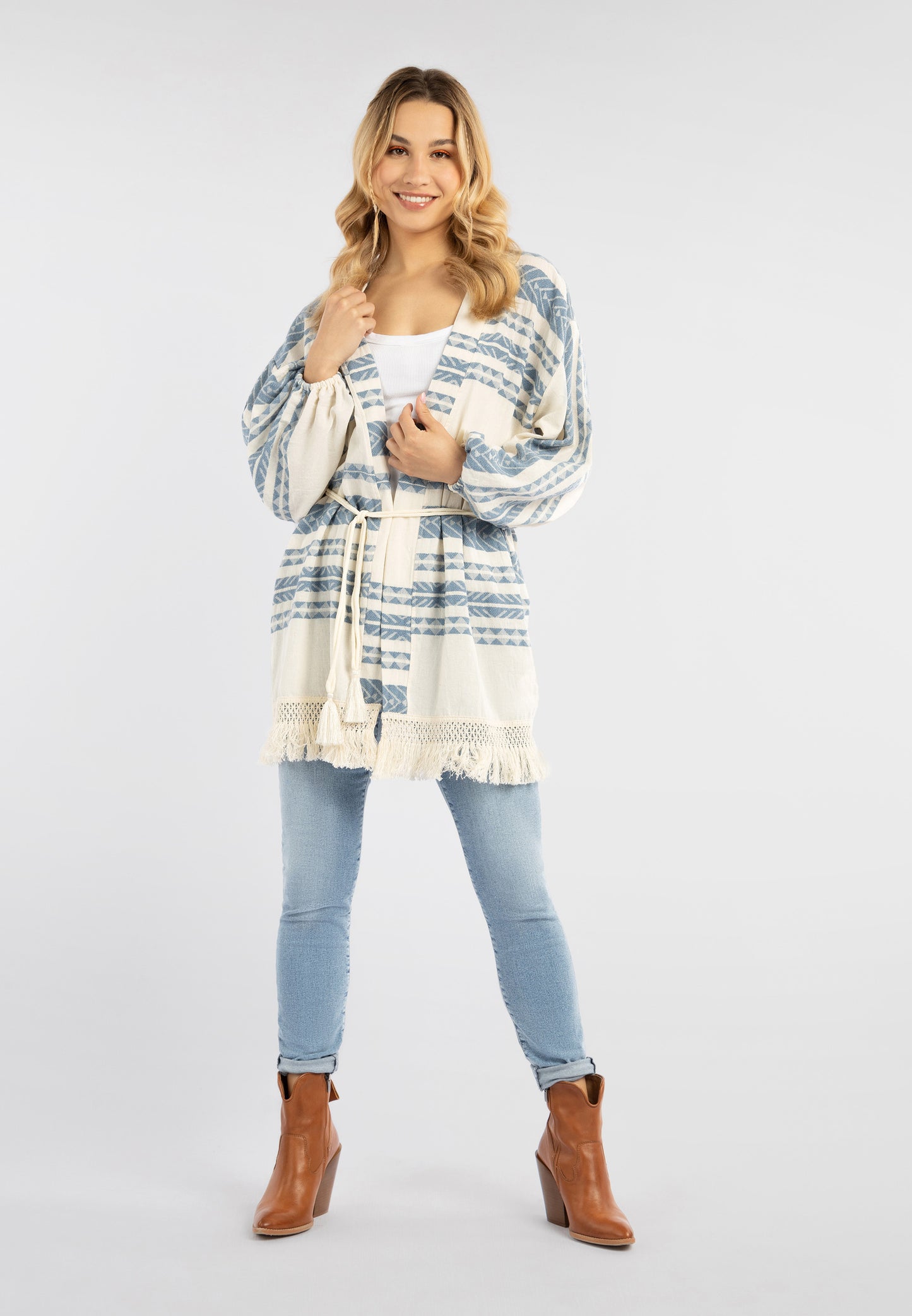 IZIA women's kimono