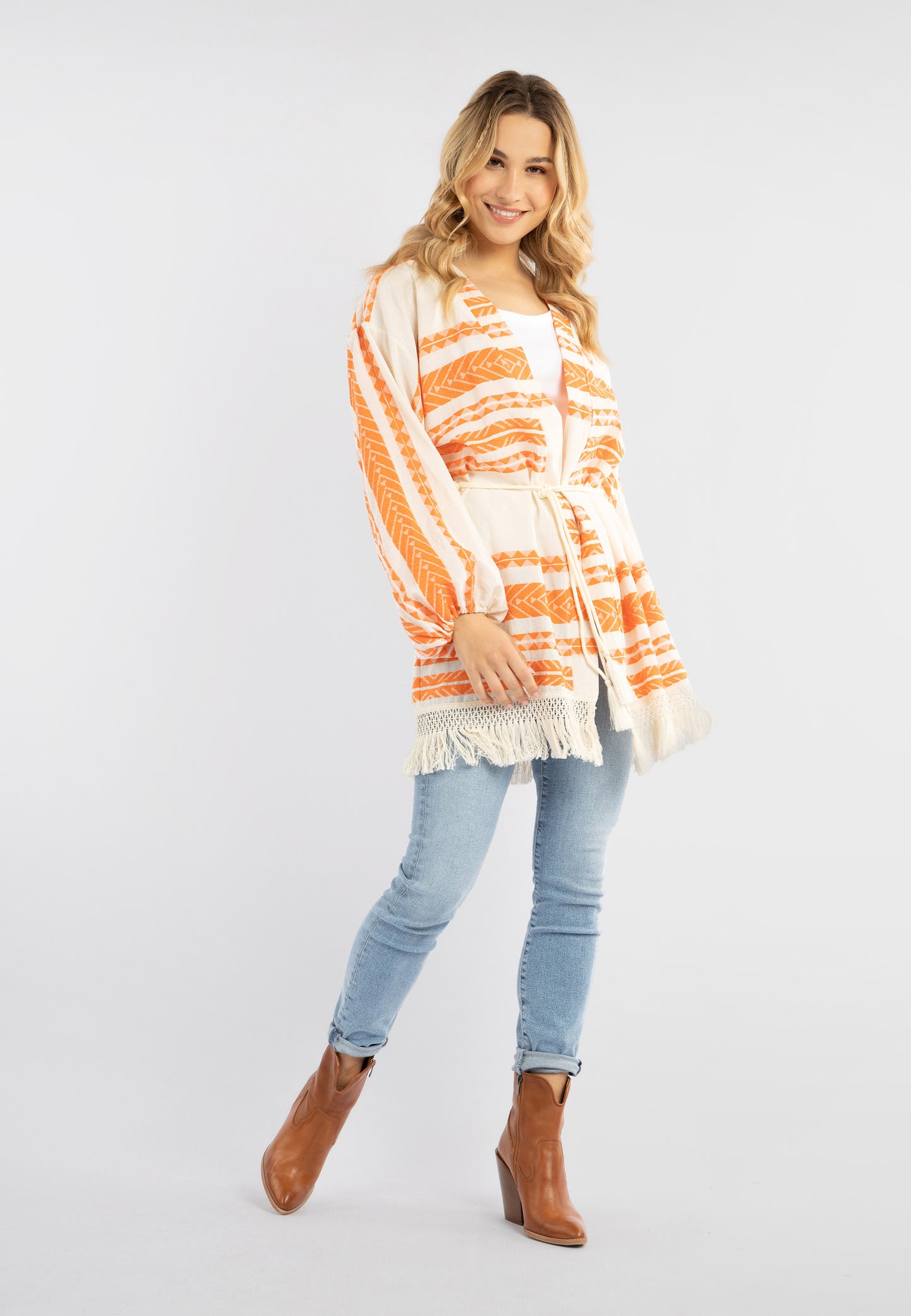 IZIA women's kimono
