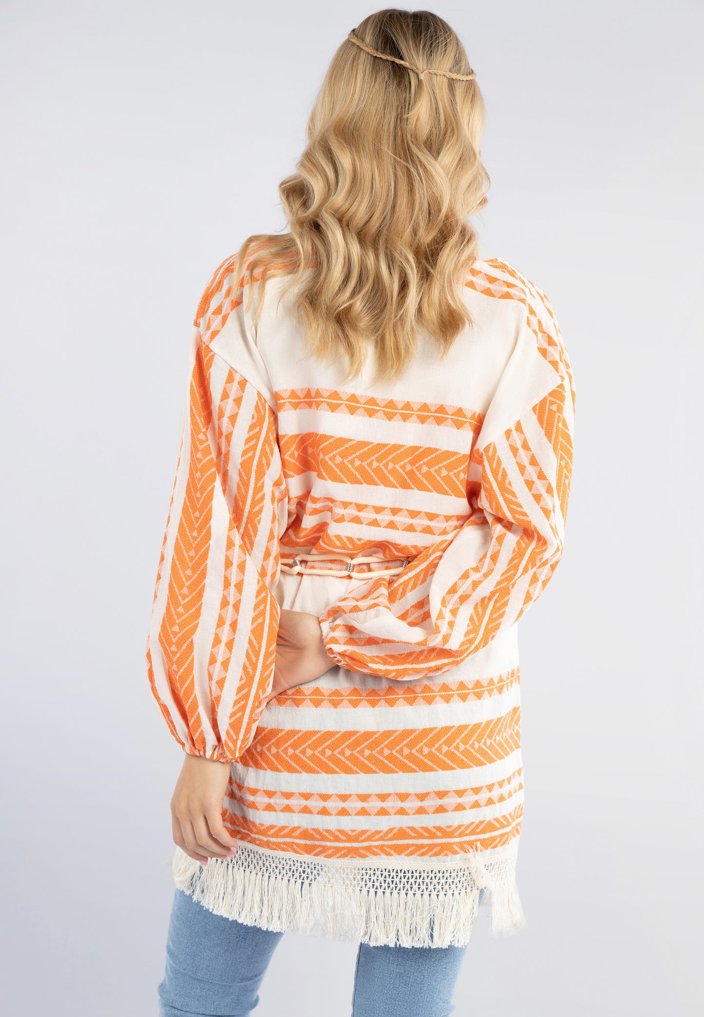 IZIA women's kimono